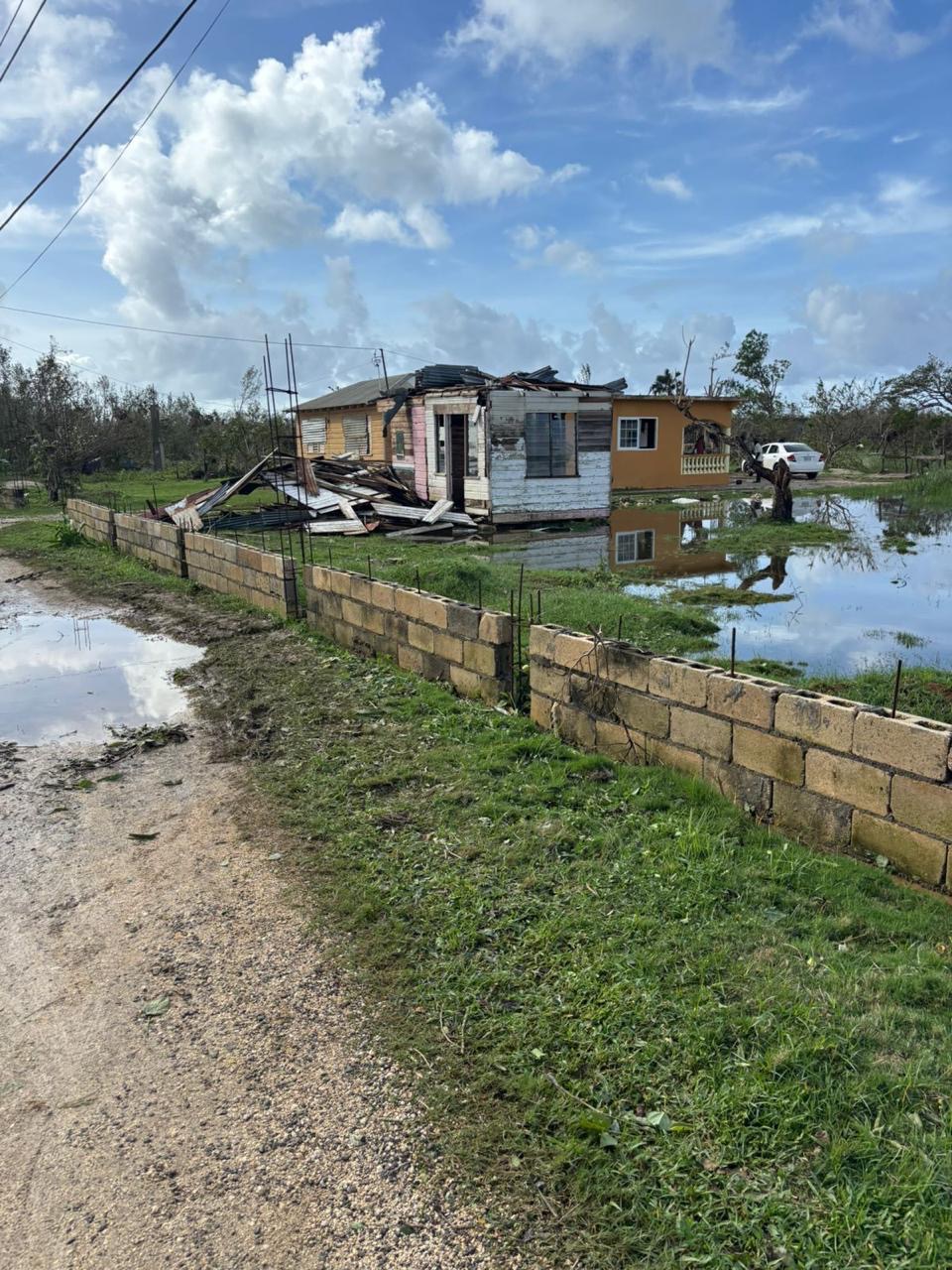 Helping to build back Jamaica campaign photo, 2 of 8