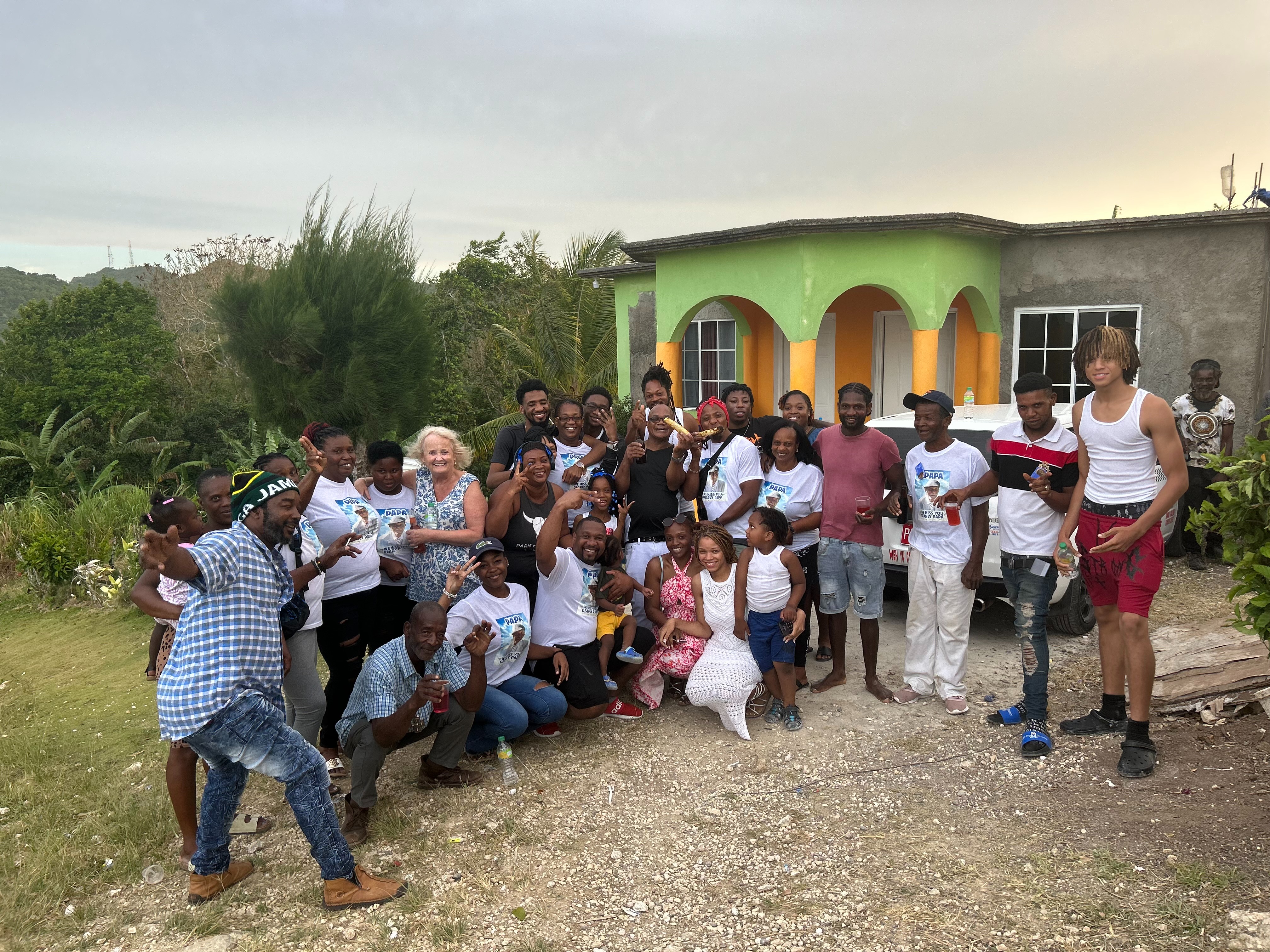 Support Dane Paddyfoot's Family After Hurricane Melissa campaign photo, 2 of 4