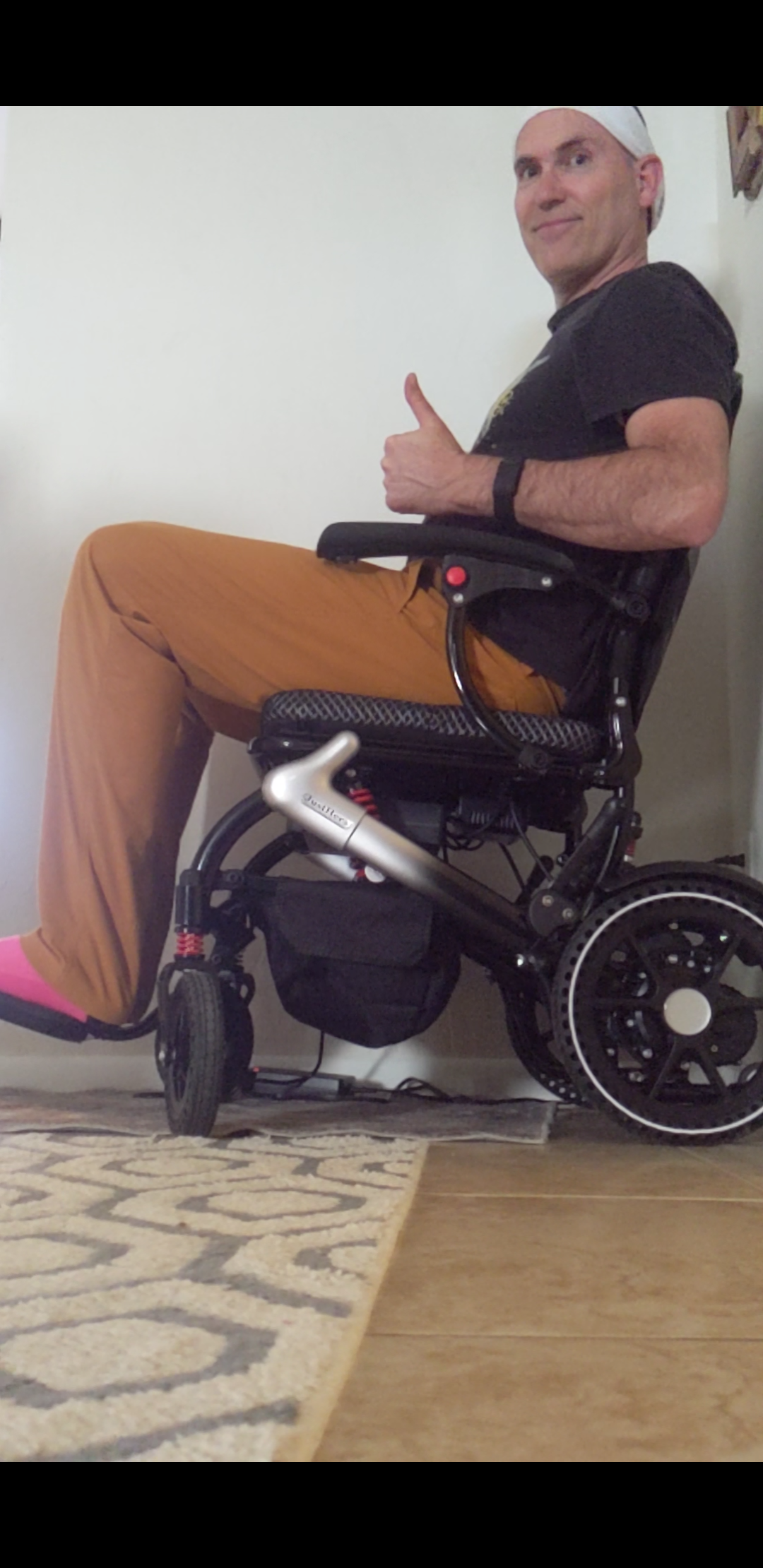 Donate to Ease Medical Burden campaign photo, 2 of 5