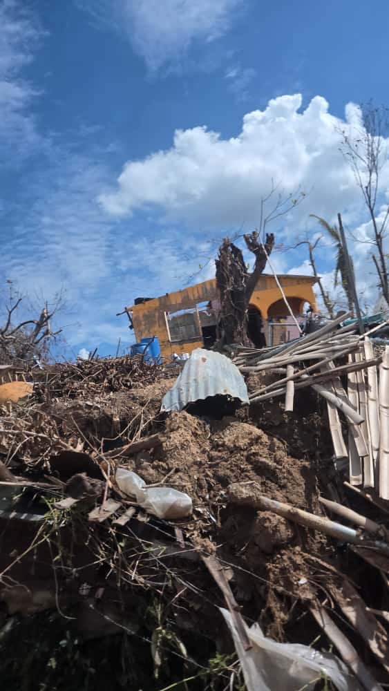 Support Jamaica's Recovery from Hurricane Melissa campaign photo, 7 of 8