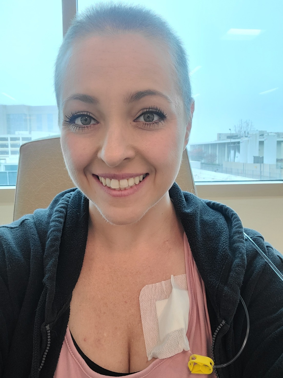 Help Kayla Fight Aggressive Triple Negative Breast Cancer campaign photo, 2 of 8
