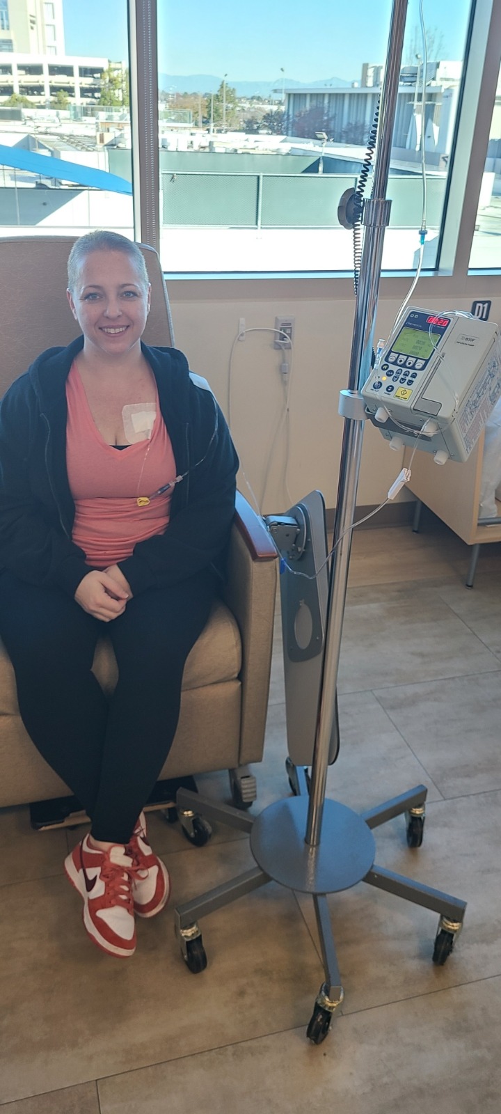 Help Kayla Fight Aggressive Triple Negative Breast Cancer campaign photo, 4 of 8