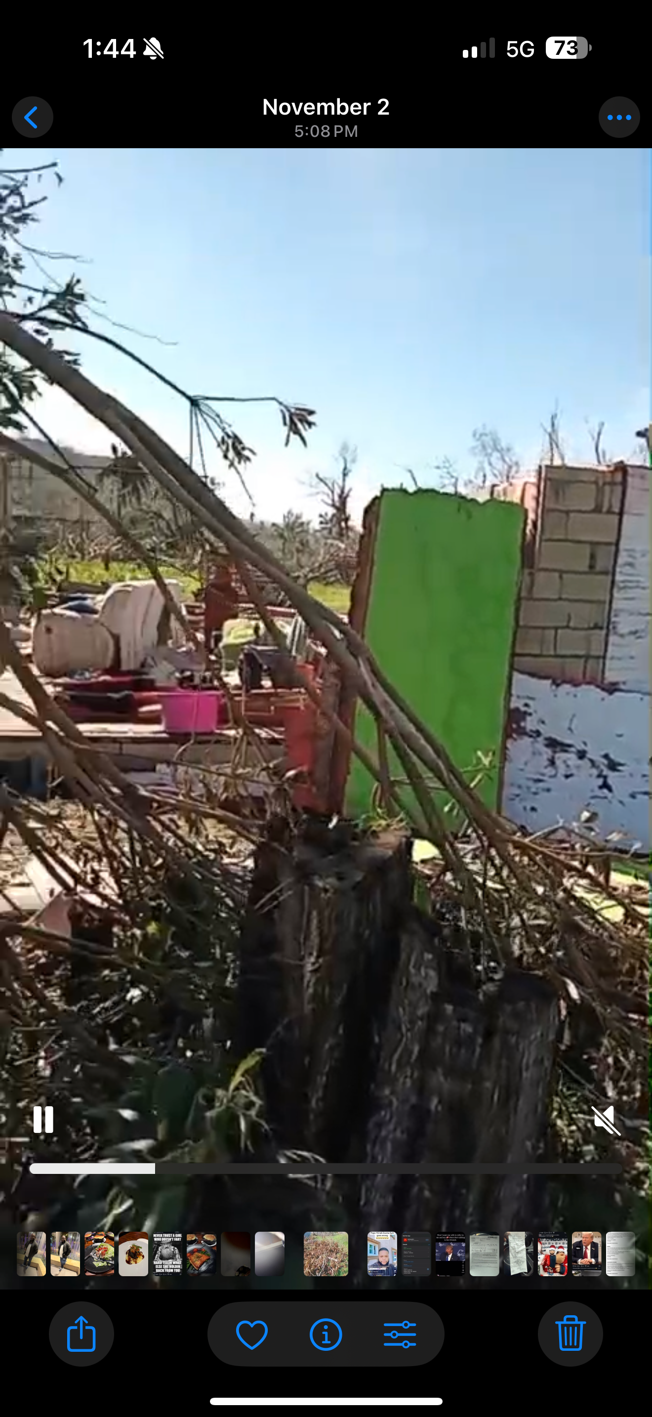 Support Nakefa's Family in Rebuilding Home campaign photo, 4 of 5