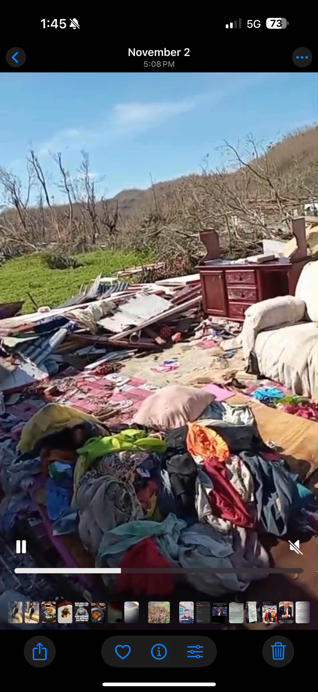 Support Nakefa's Family in Rebuilding Home campaign photo, 2 of 5
