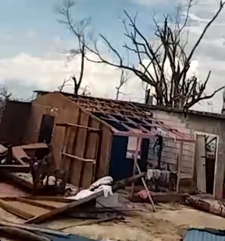 Thank You For Helping Rebuild Thompson Home After Hurricane campaign photo, 4 of 6