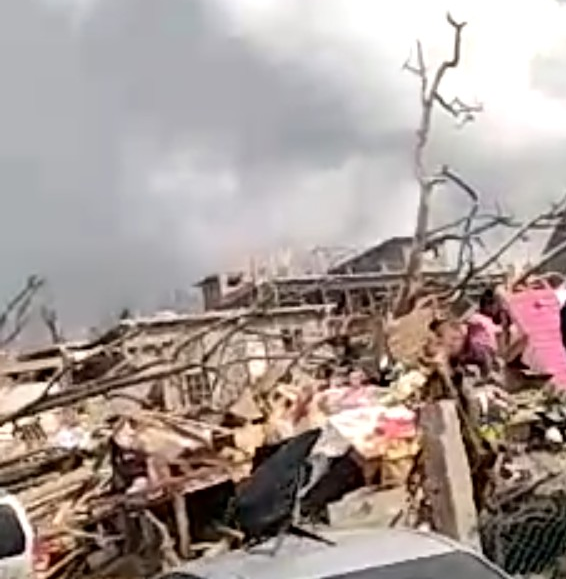 Thank You For Helping Rebuild Thompson Home After Hurricane campaign photo, 5 of 6