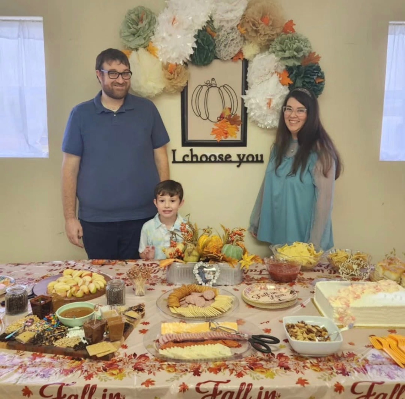 Donate to Ryan's Fight and Family's Christmas campaign photo, 4 of 6