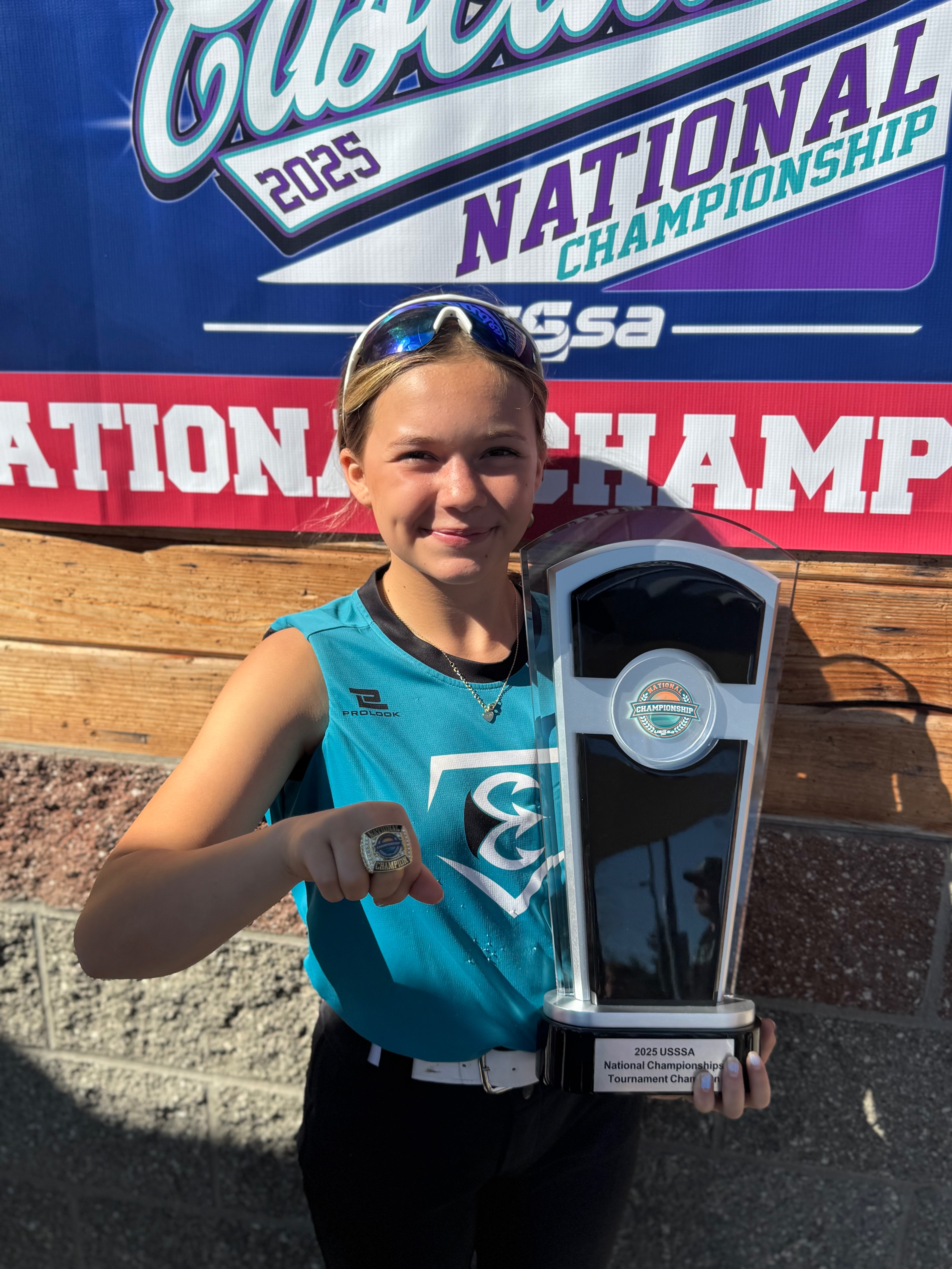 Help Maddie get to the Philippines to teach softball campaign photo, 2 of 6