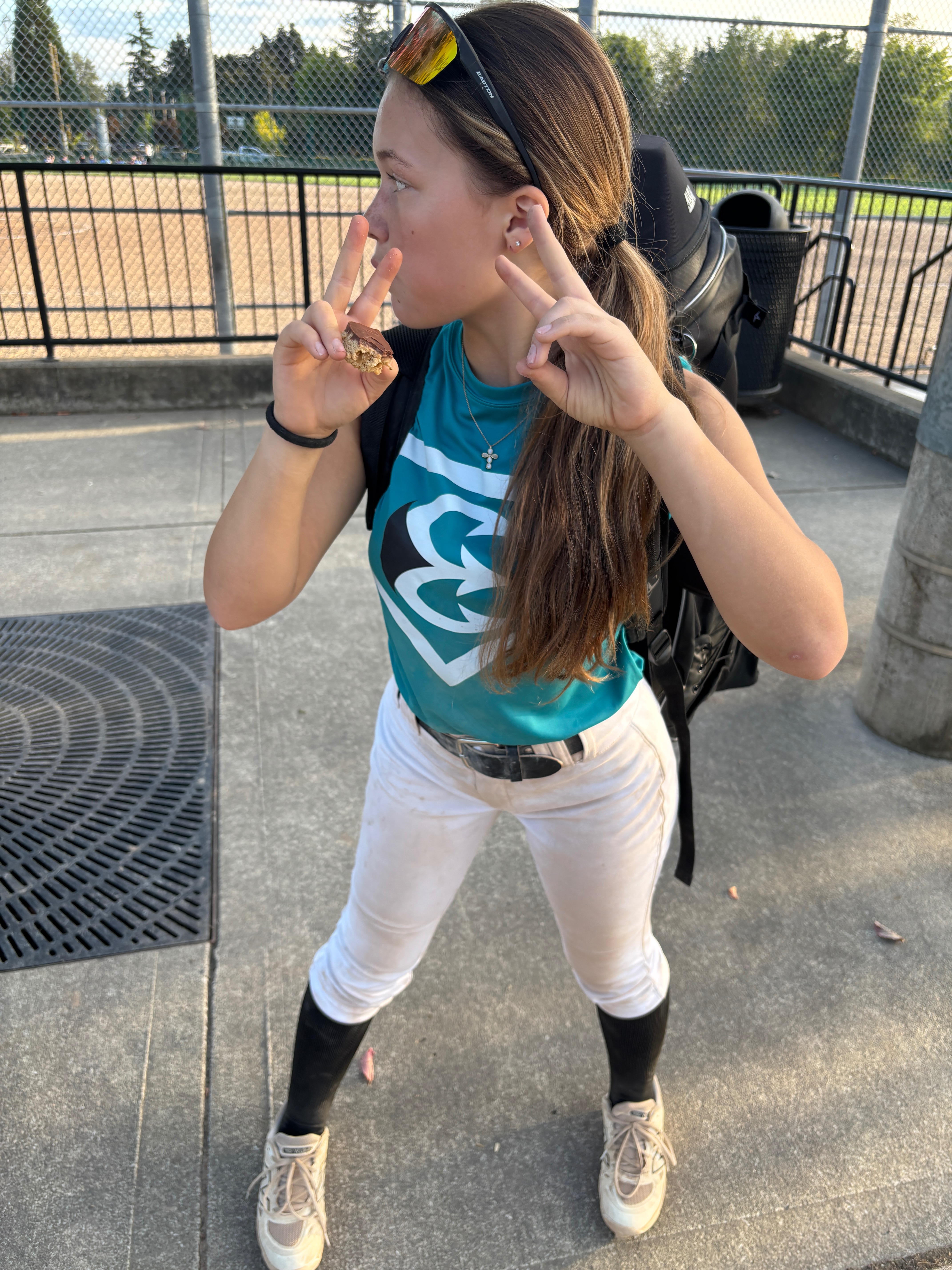 Help Maddie get to the Philippines to teach softball campaign photo, 4 of 6