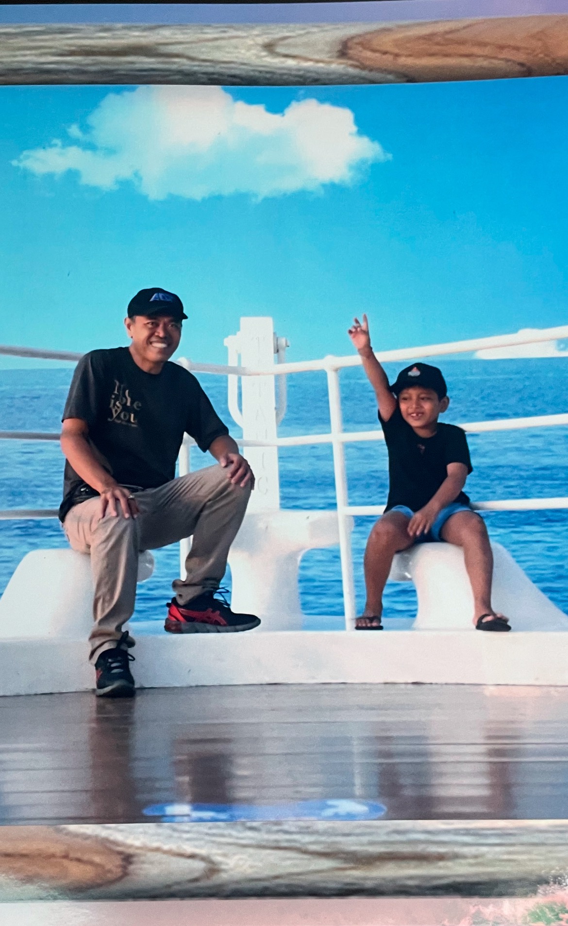 Hope for Gedeagus - a loving Father Fighting to stay campaign photo, 5 of 6