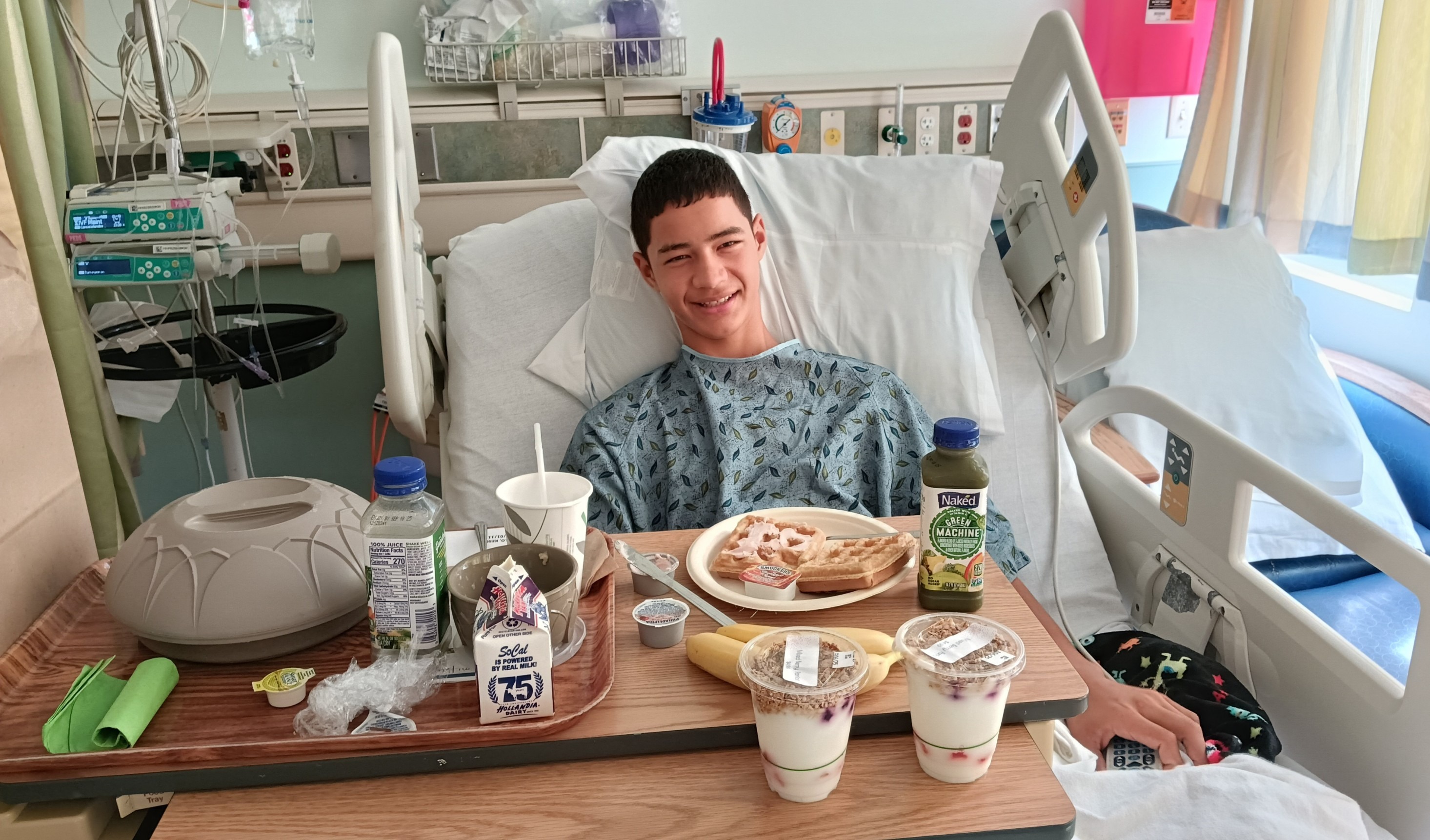 Help Allan get surgery to Save his Kidney! campaign photo, 2 of 4