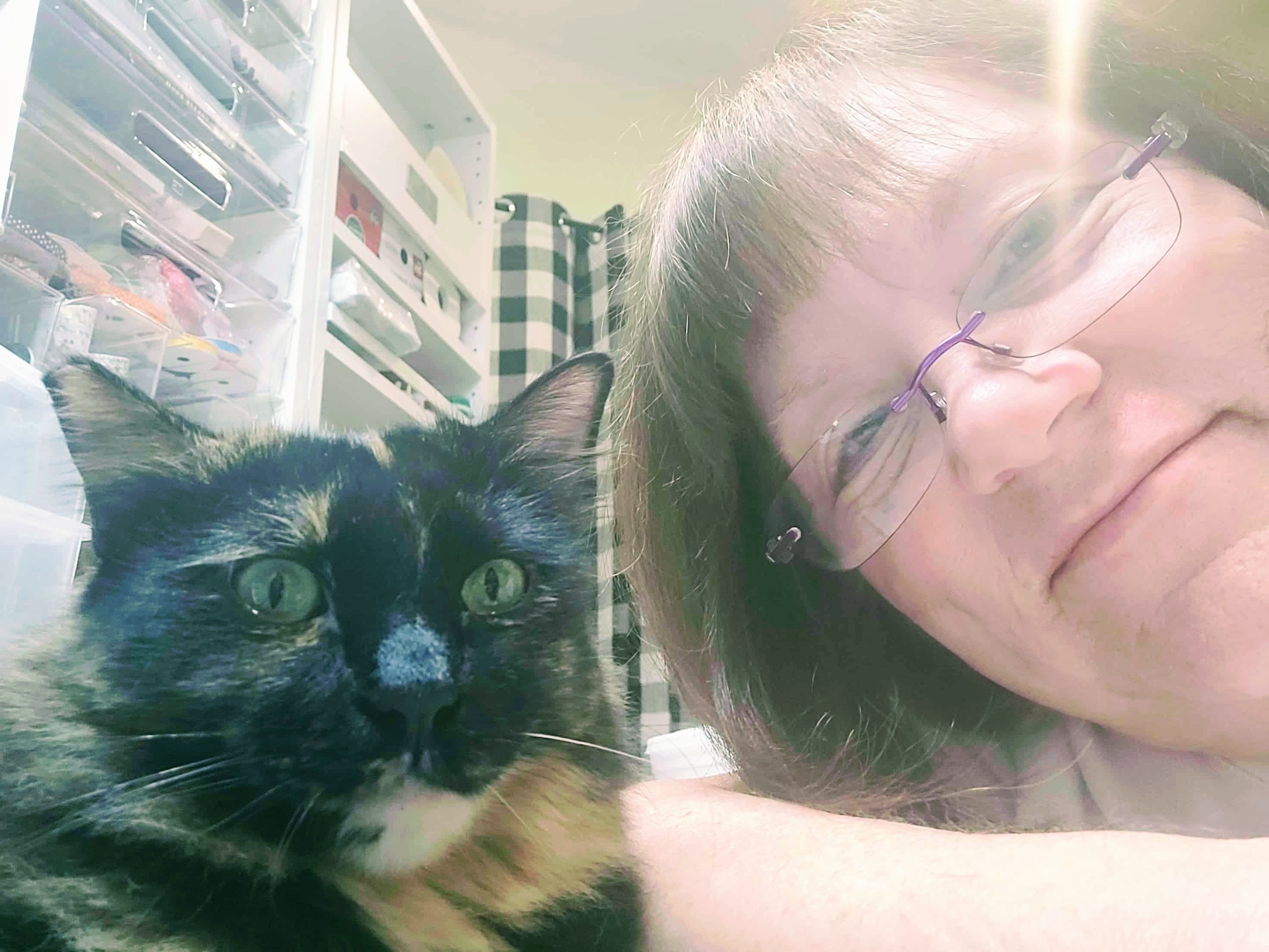 Help Suzan Fight Stage 4 Small Cell Neuroendocrine Carcinoma campaign photo, 5 of 7