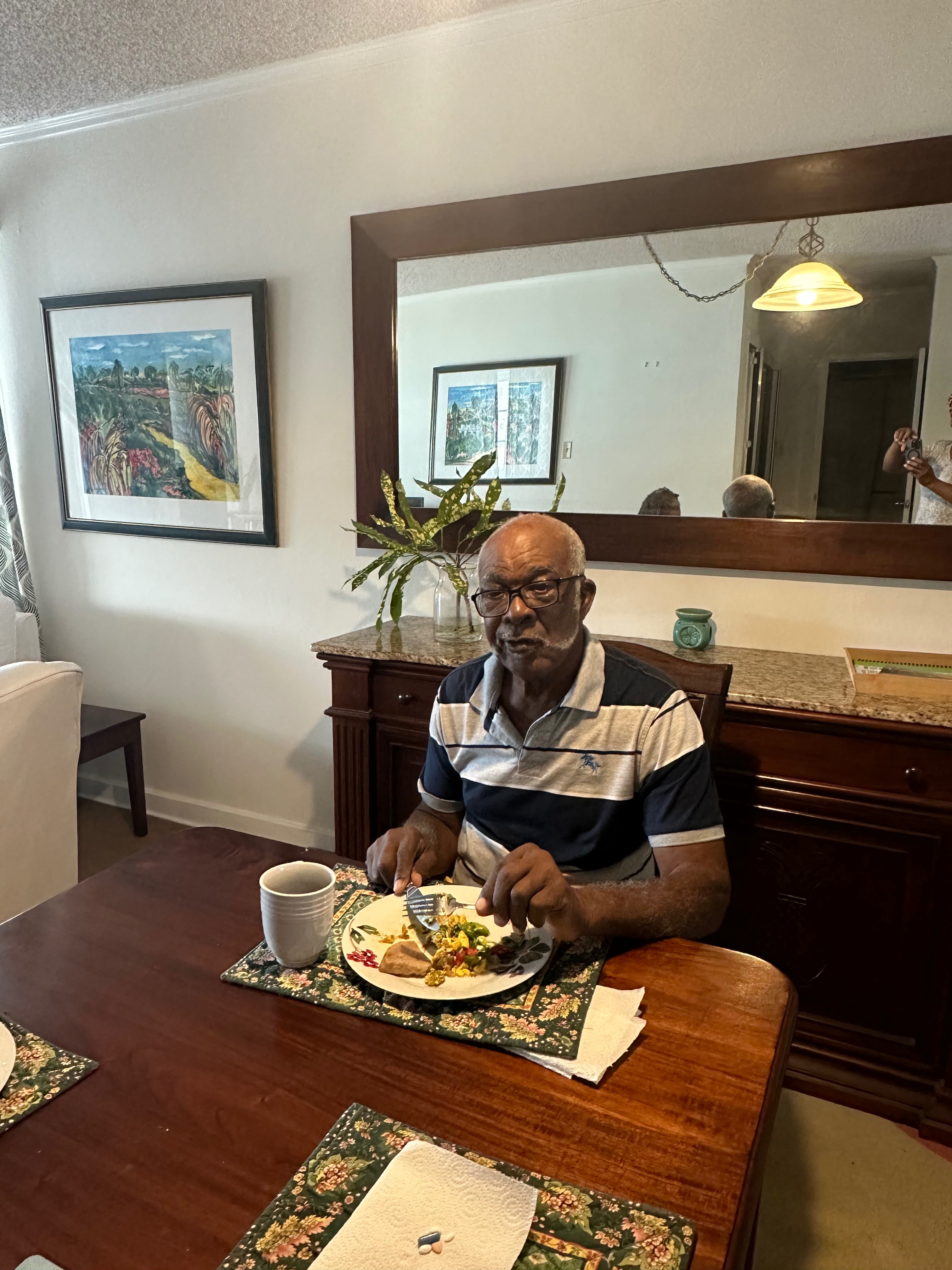 Support Demoy & Mariah’s Grandfather After Hurricane Melissa campaign photo, 5 of 6