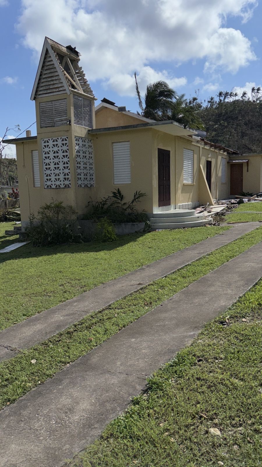 Support the Recovery After Hurricane Melissa campaign photo, 4 of 5