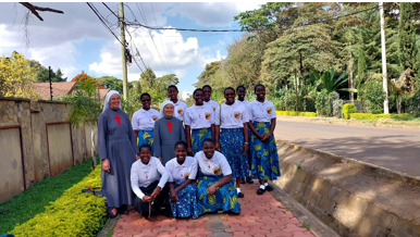 The Daughters of St. Camillus in Kenya campaign photo, 2 of 7