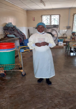 The Daughters of St. Camillus in Kenya campaign photo, 5 of 7