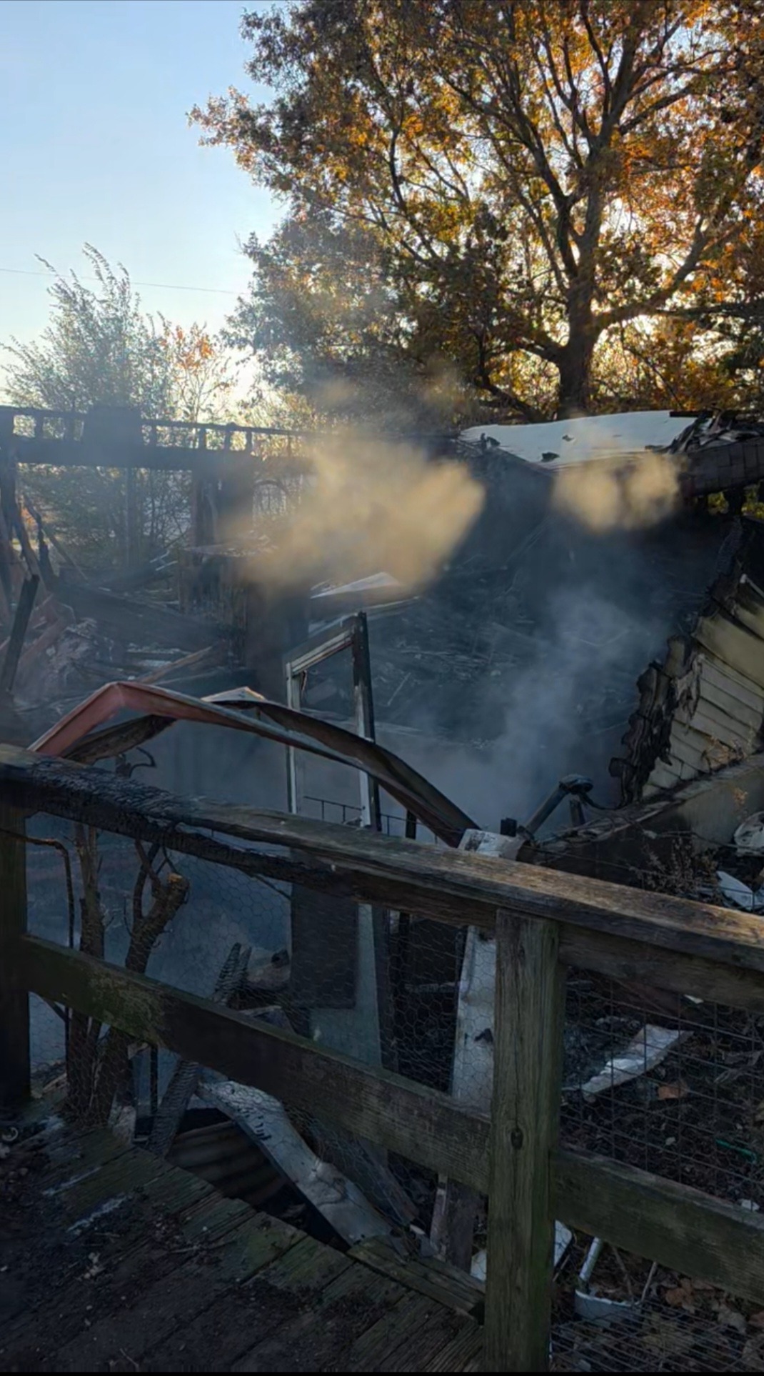Support a Family After Devastating House Fire campaign photo, 4 of 7