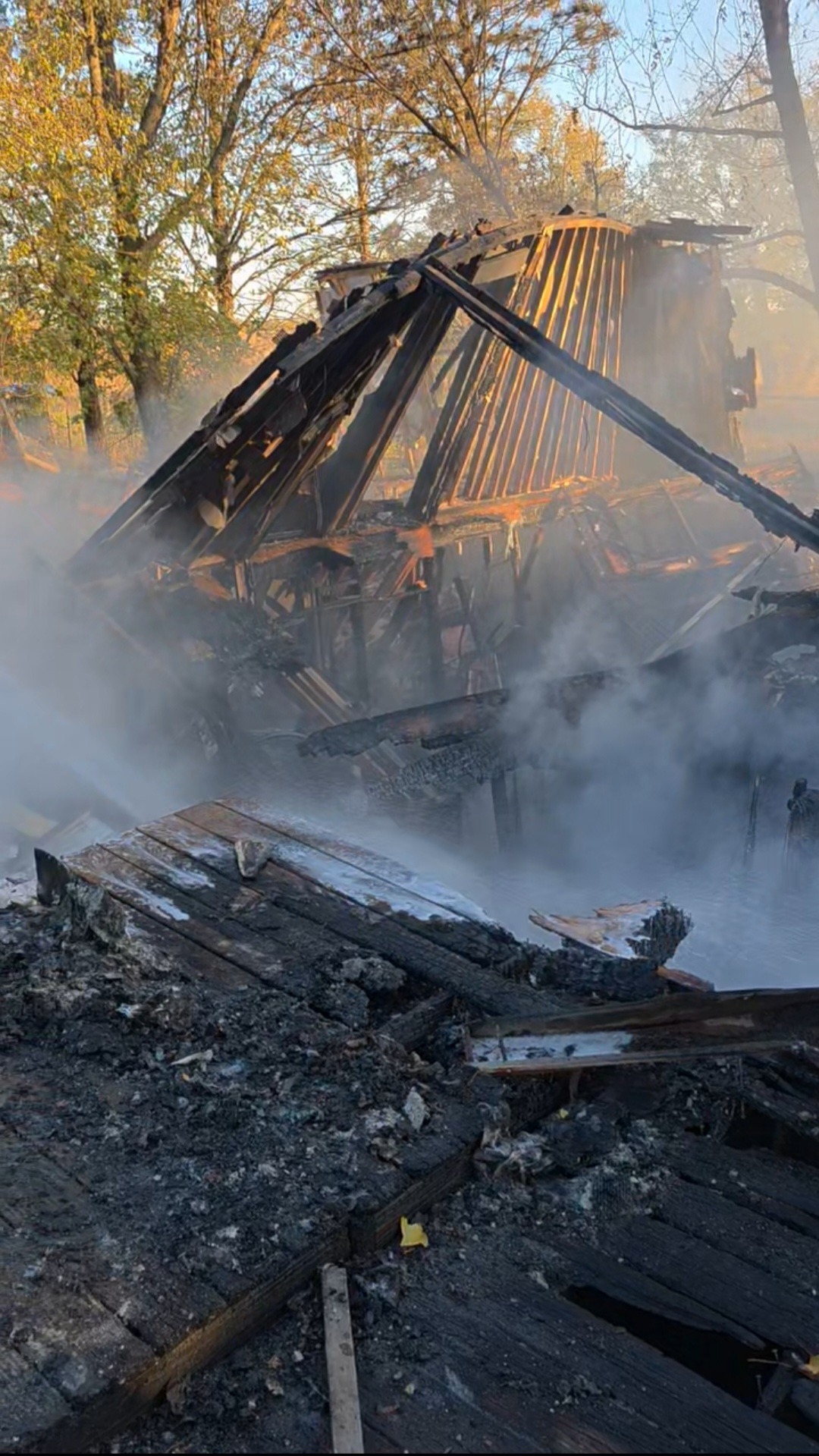 Support a Family After Devastating House Fire campaign photo, 2 of 7