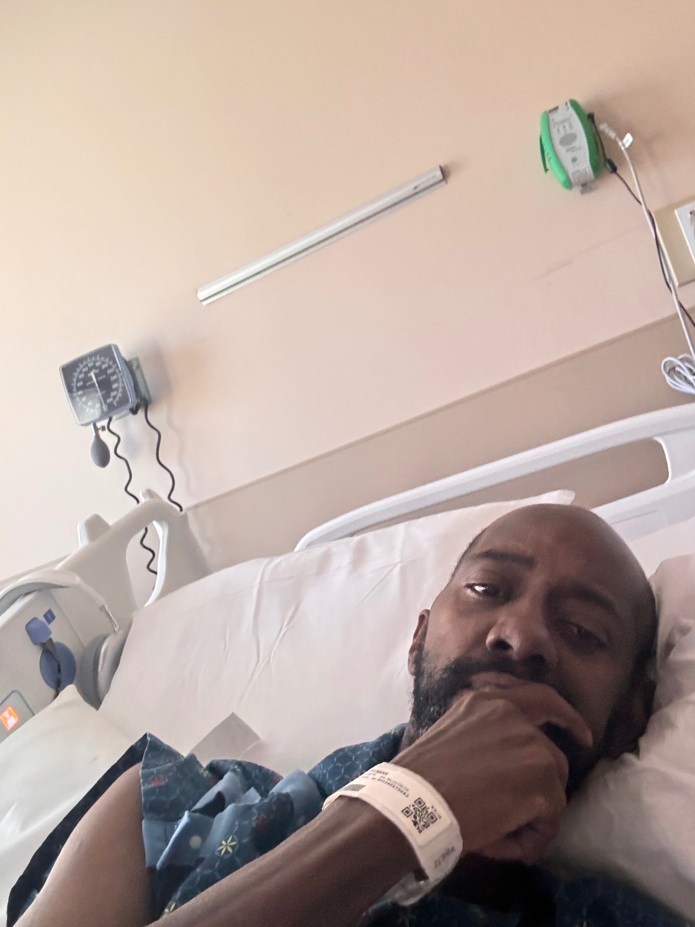 Support Pierre McCray's Healing Journey campaign photo, 5 of 6