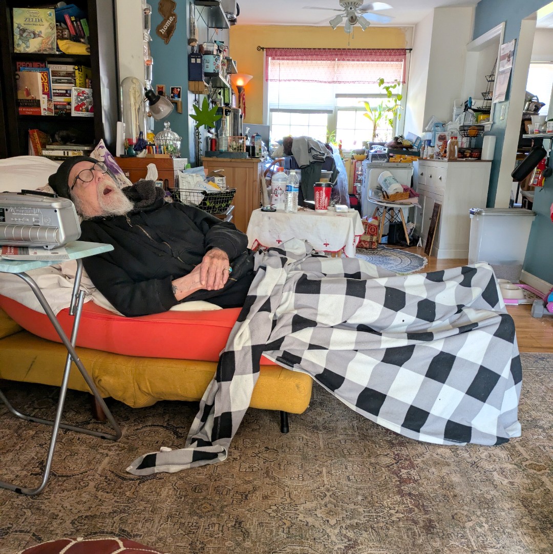 Help Pops Rebuild His Life After Elder Abuse campaign photo, 4 of 7