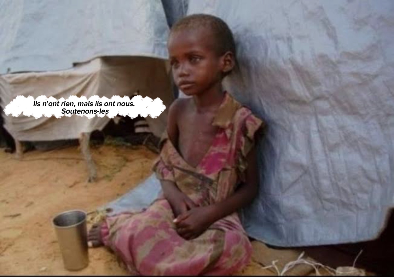 Photo de la campagne Aidez-nous à nourrir l’espoir Help Us Feed Hope, 6 sur 7