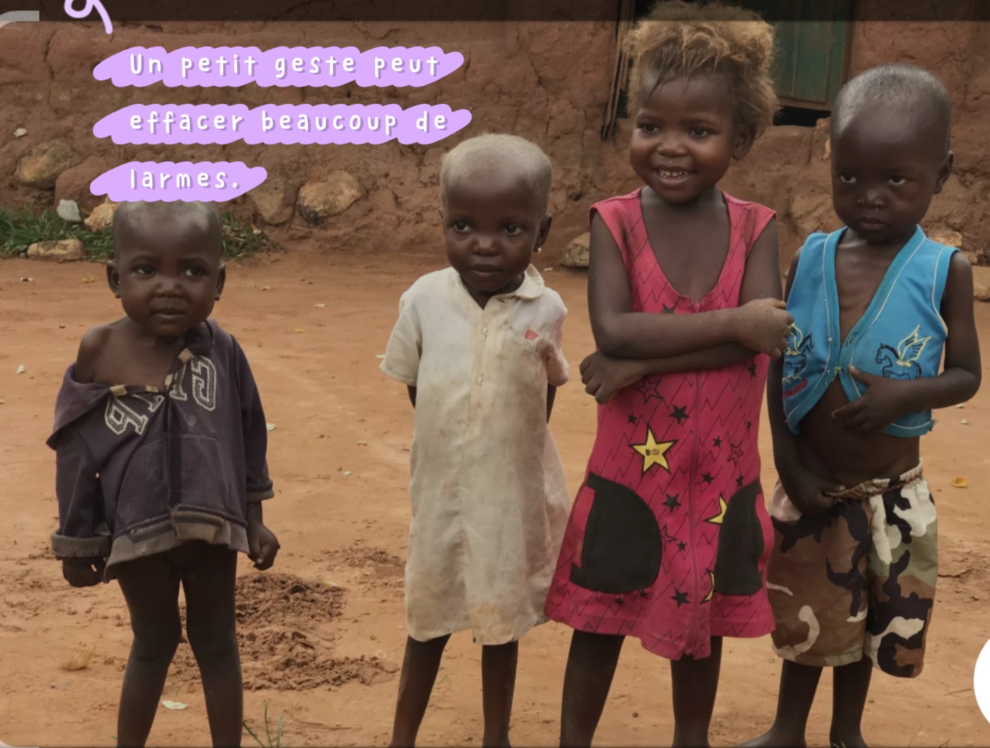 Photo de la campagne Aidez-nous à nourrir l’espoir Help Us Feed Hope, 4 sur 7