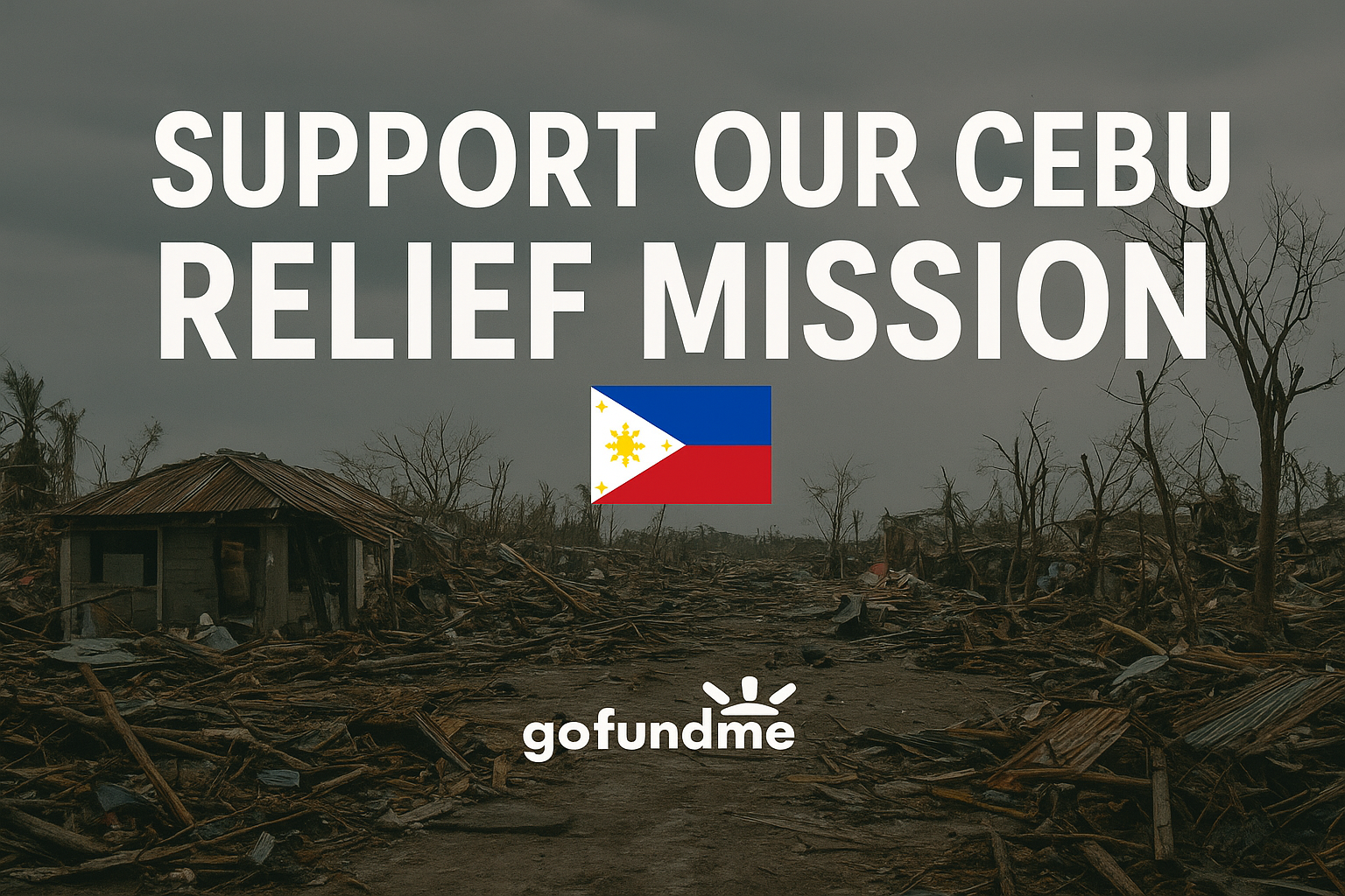 Bring Hope to Cebu: Donate for Relief campaign photo, 2 of 4