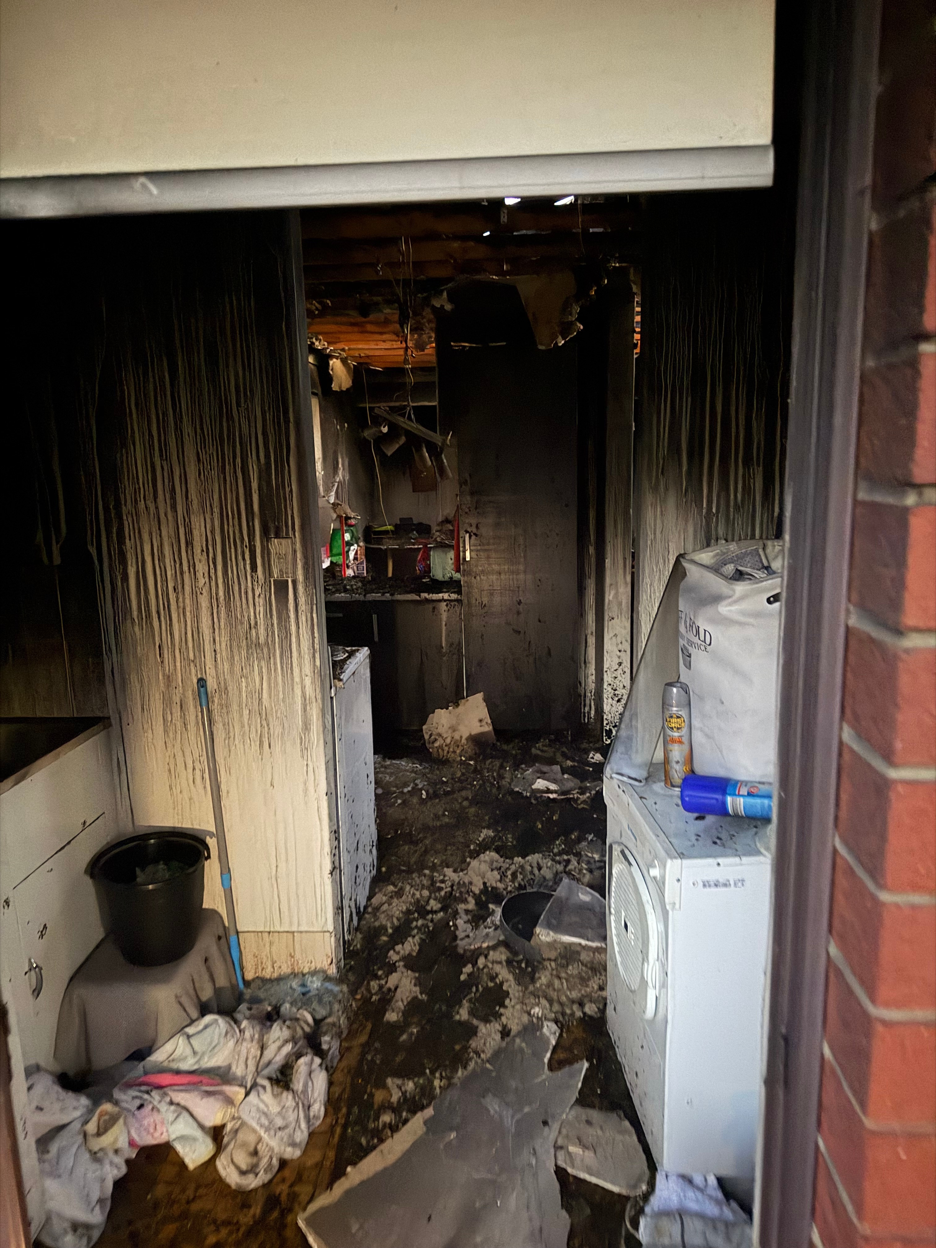 Help Mel, Callum (14) & Bella (10) Rebuild After House Fire campaign photo, 4 of 5