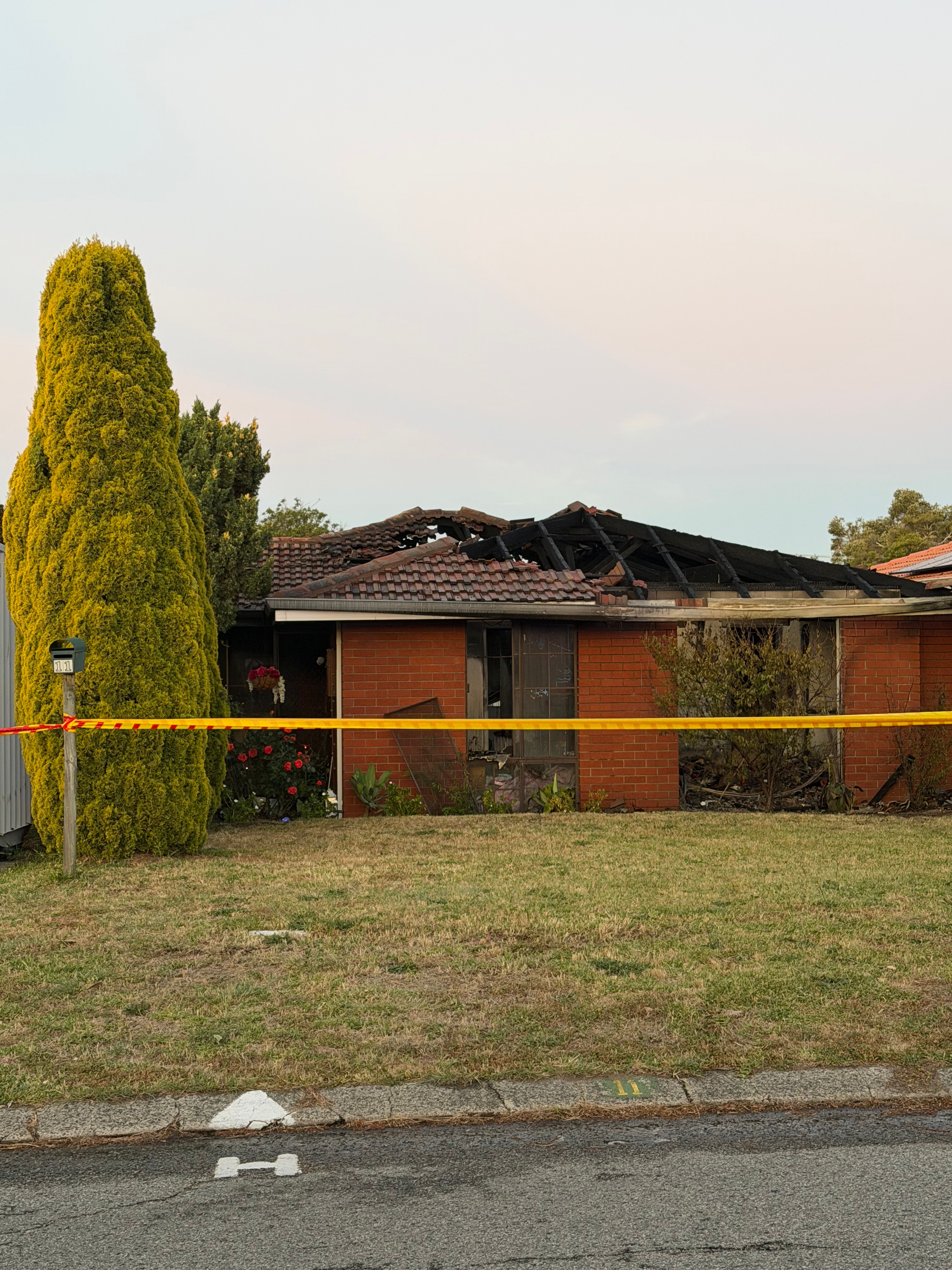 Help Mel, Callum (14) & Bella (10) Rebuild After House Fire campaign photo, 2 of 5