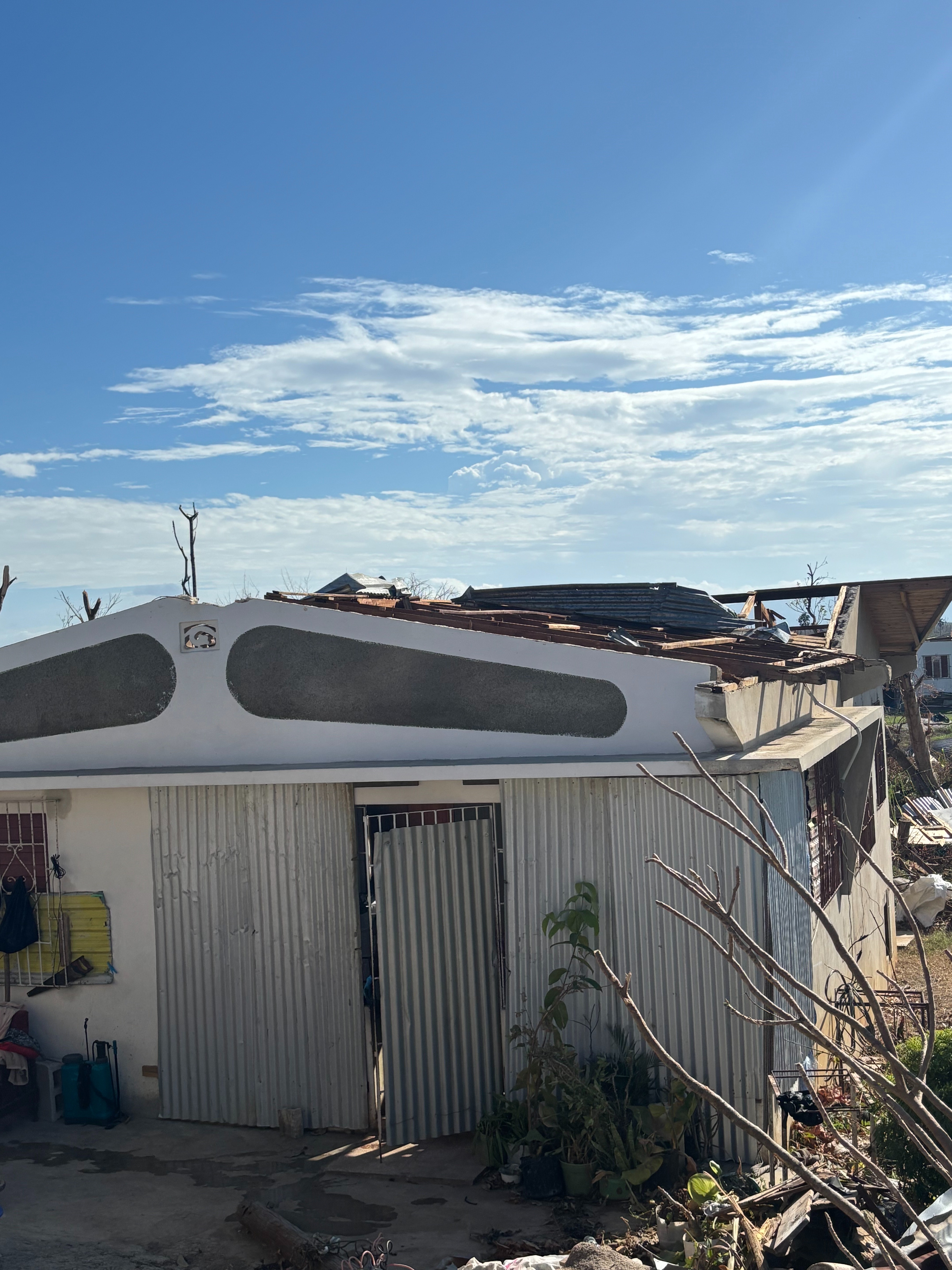 Help Juliette Rebuild Family home in Crawford St. Elizabeth campaign photo, 2 of 7