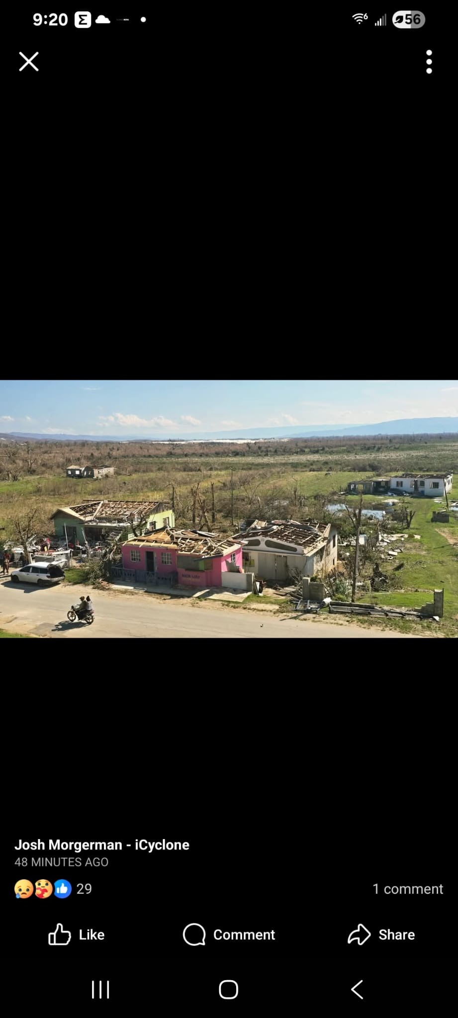 Help Juliette Rebuild Family home in Crawford St. Elizabeth campaign photo, 5 of 7