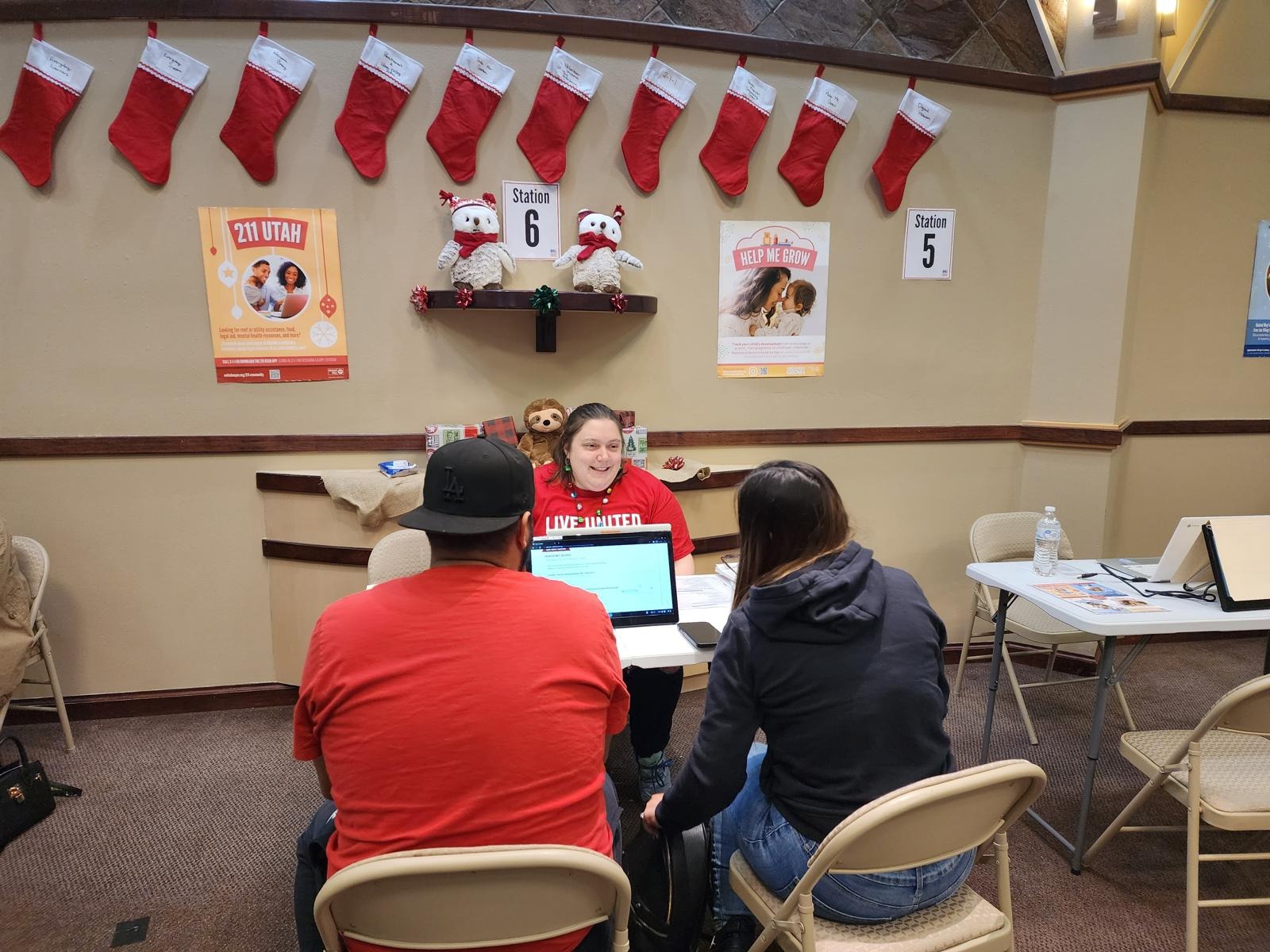 Help us Sub for Santa this holiday season campaign photo, 4 of 7