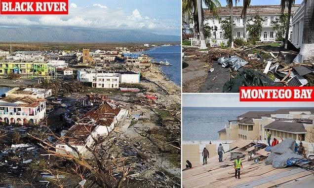 Support Jamaican Families Affected by Hurricane campaign photo, 2 of 6