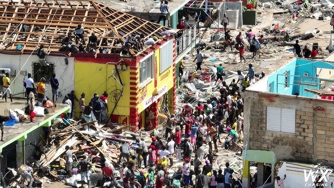 Help St. Elizabeth Families Rebuild After Hurricane Melissa campaign photo, 2 of 4