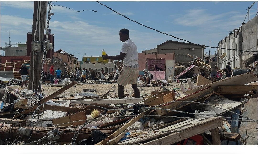 Help Hurricane Melissa Survivors in Jamaica campaign photo, 4 of 8