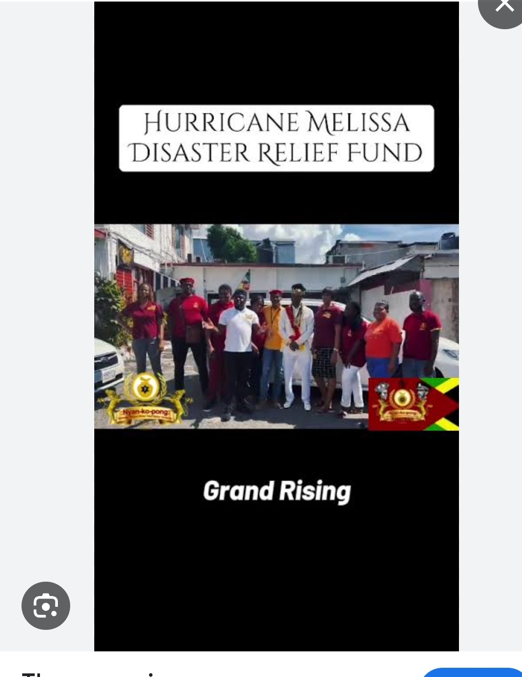 Help Hurricane Melissa Survivors in Jamaica campaign photo, 6 of 8