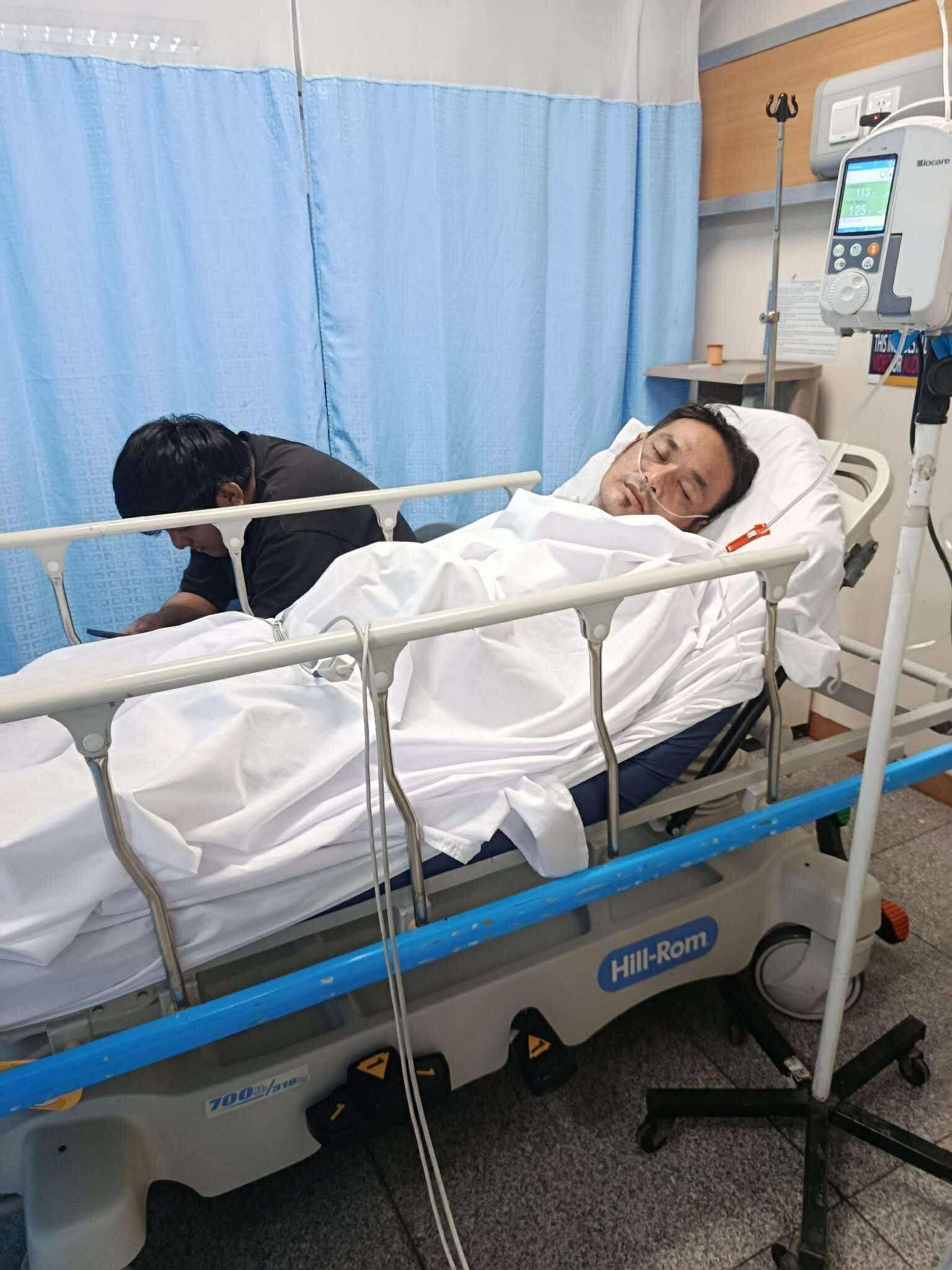 URGENT HELP for Macoi's Hospital Bills campaign photo, 6 of 7