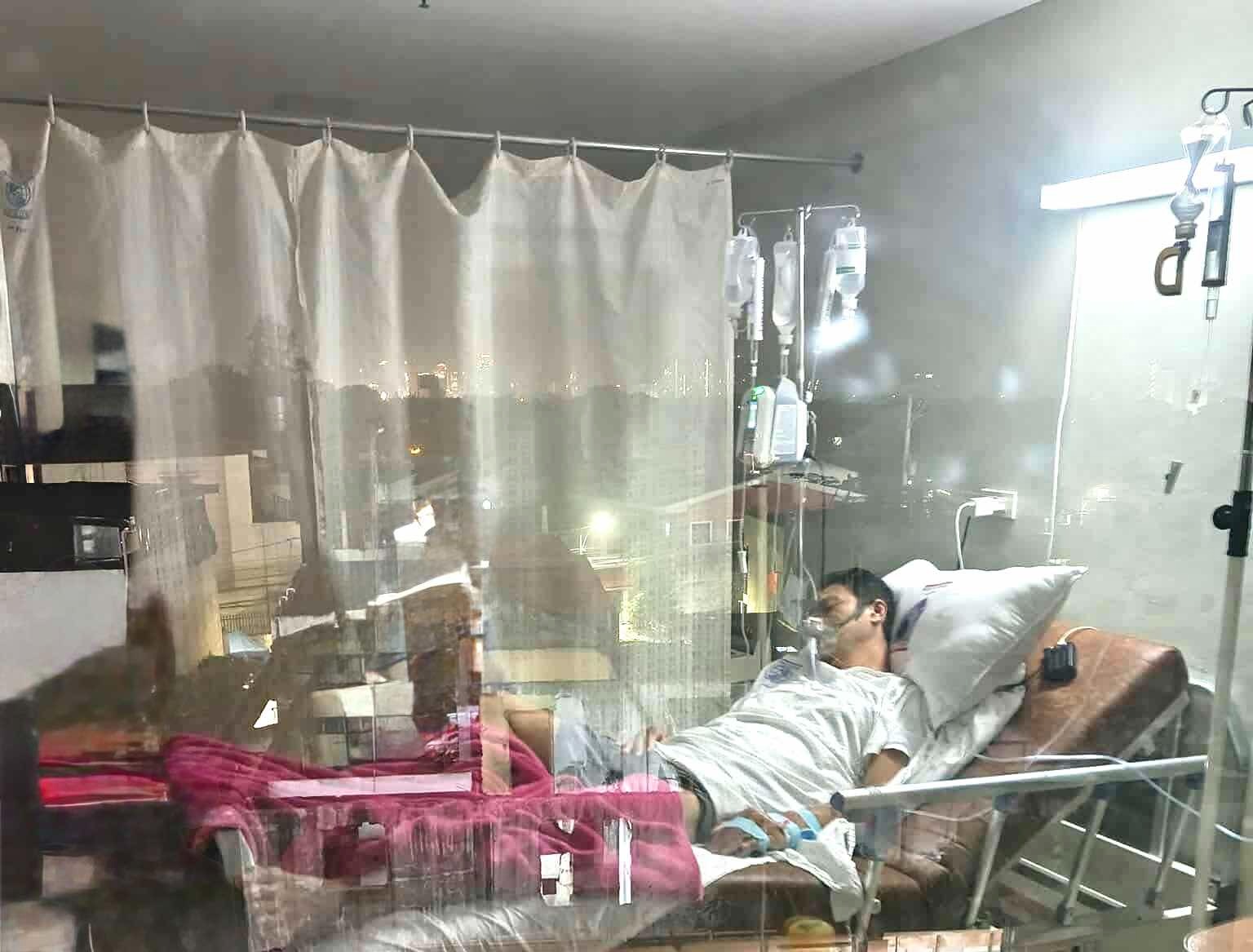 URGENT HELP for Macoi's Hospital Bills campaign photo, 5 of 7