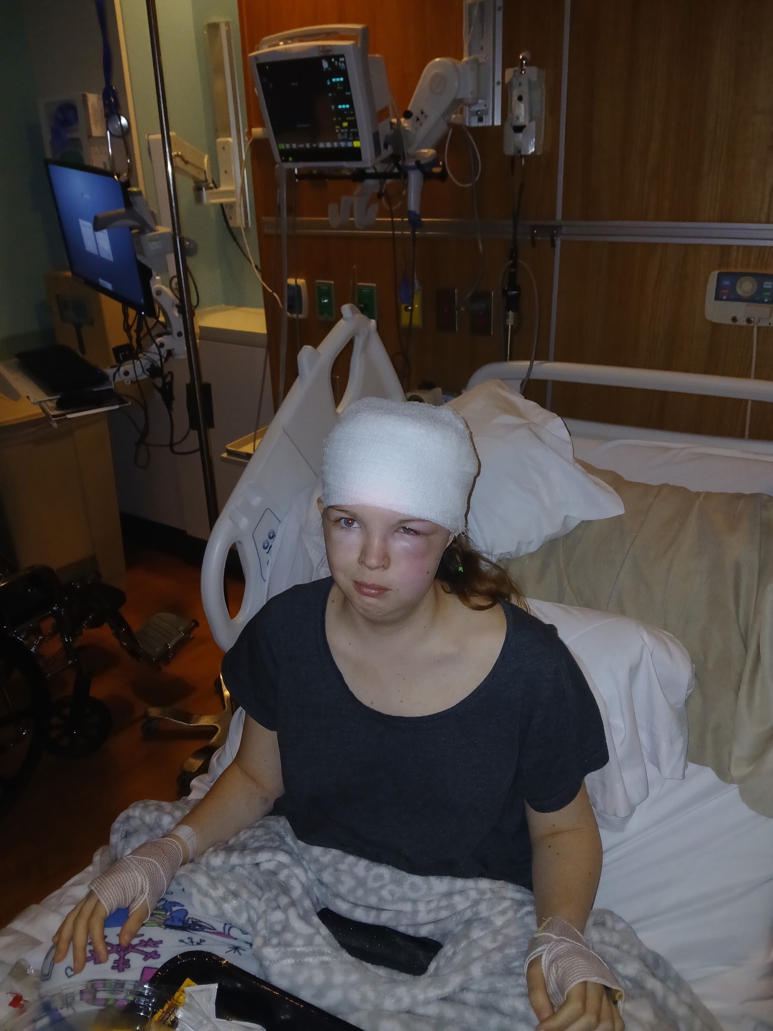 Urgent Help for Daughter's Medical Crisis campaign photo, 2 of 6