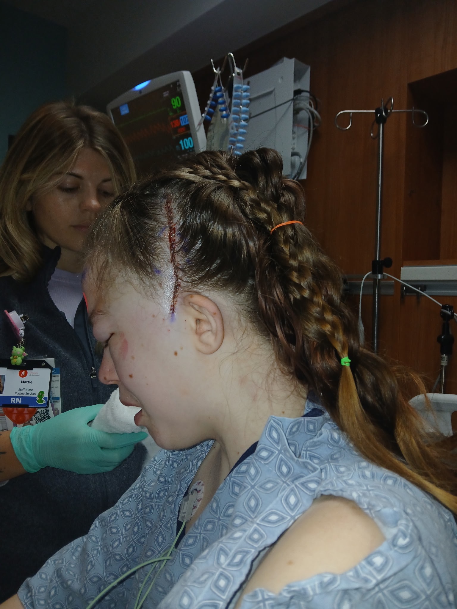 Urgent Help for Daughter's Medical Crisis campaign photo, 4 of 6
