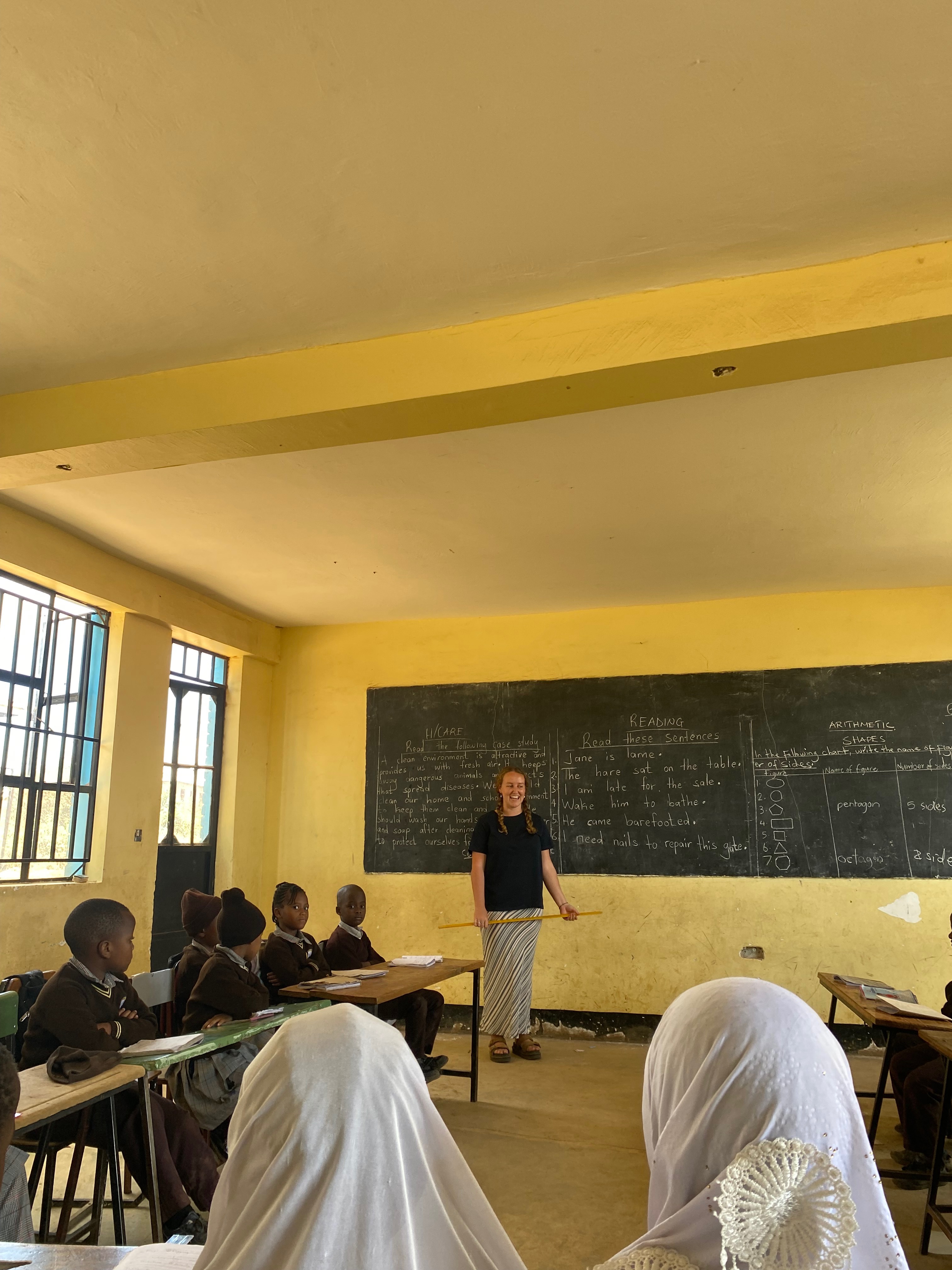 Donate to help gain these children education materials campaign photo, 6 of 6