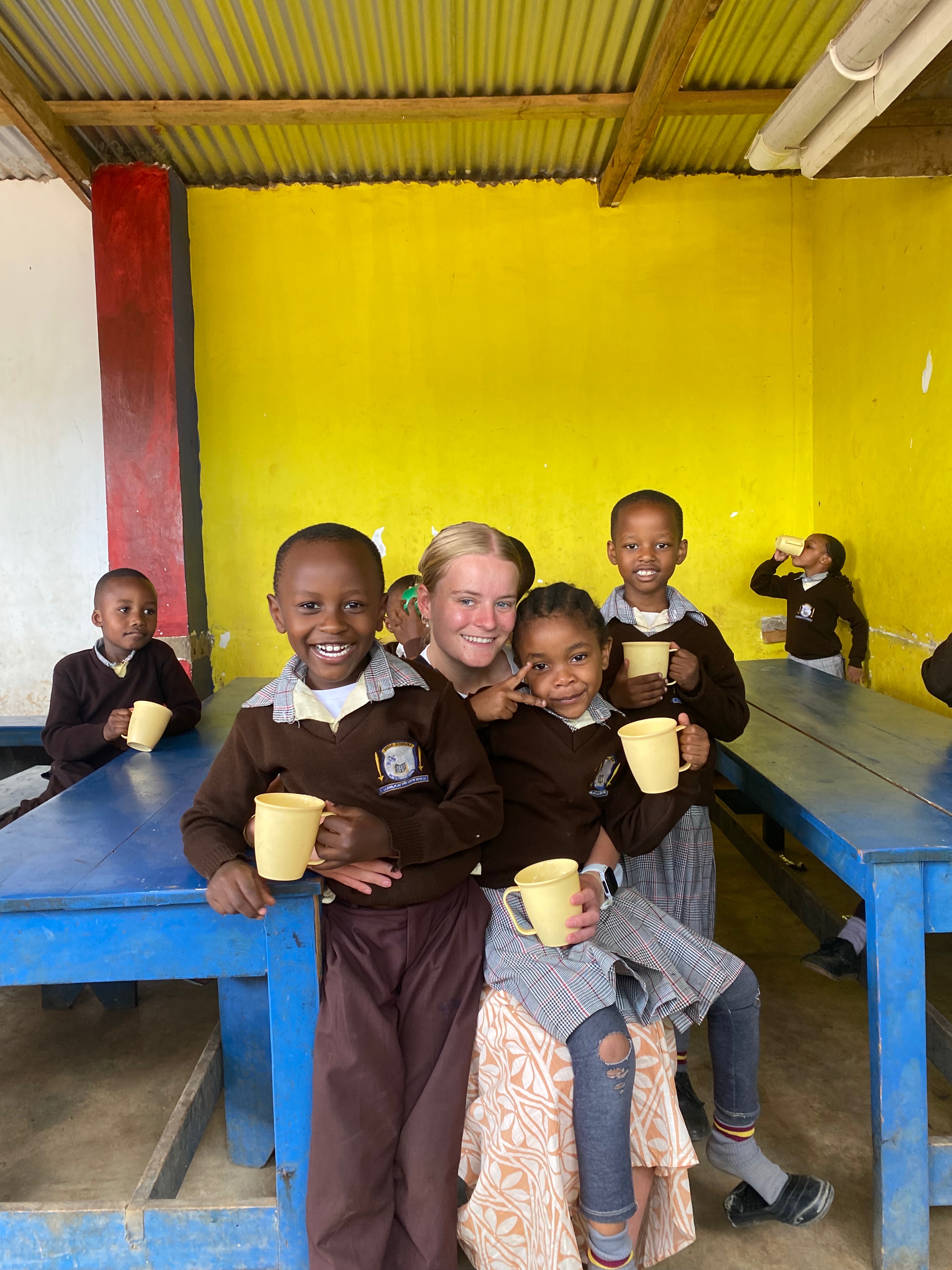 Donate to help gain these children education materials campaign photo, 4 of 6