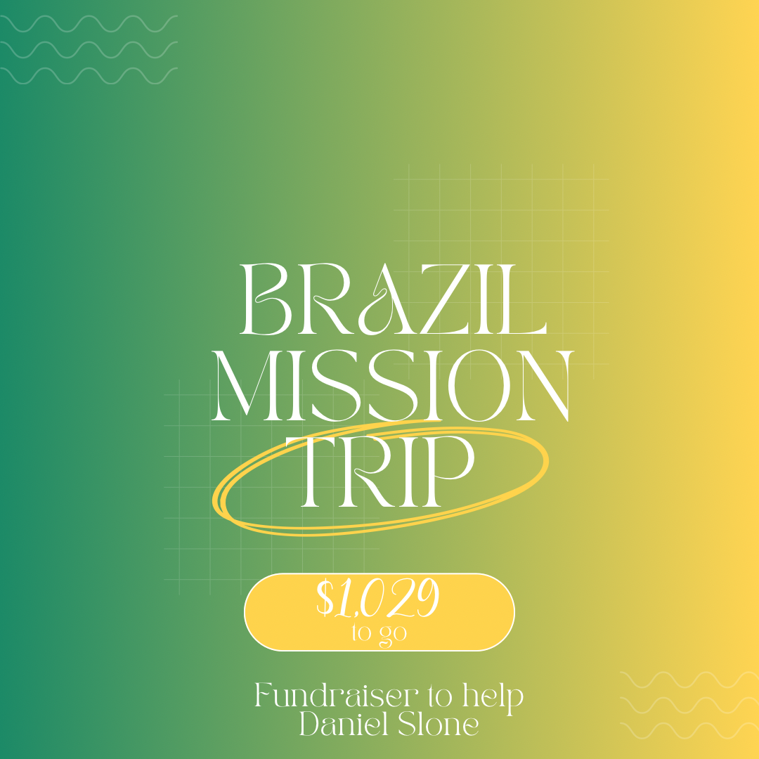 Support Daniel Slone's mission trip to Brazil. campaign photo, 2 of 4
