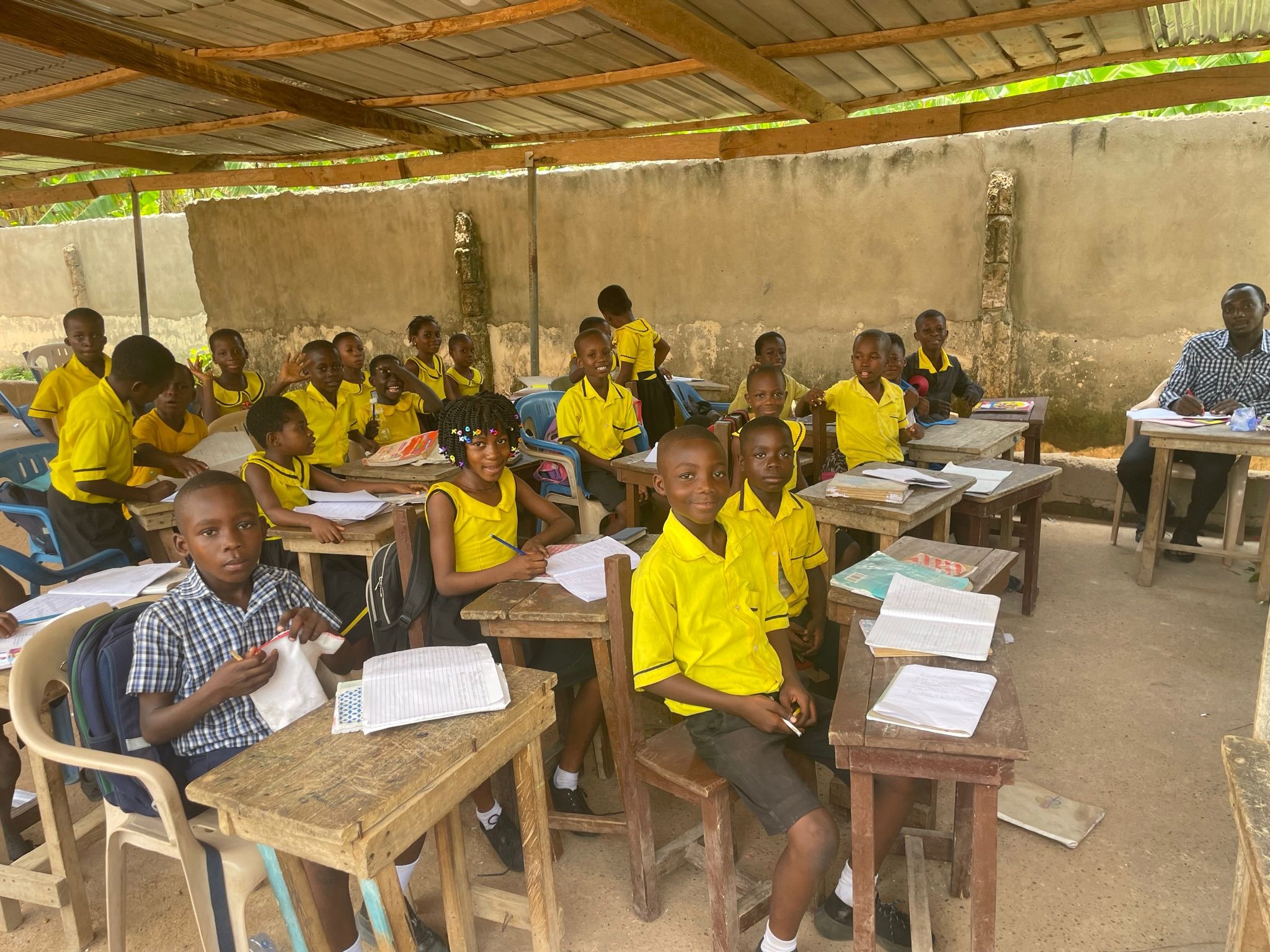 From 35 Orphans to 250 Dreams – Lets Send Them All To School campaign photo, 2 of 8