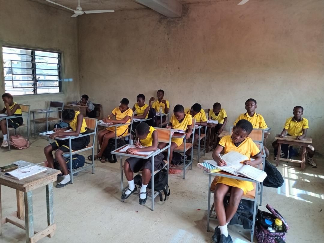 From 35 Orphans to 250 Dreams – Lets Send Them All To School campaign photo, 4 of 8