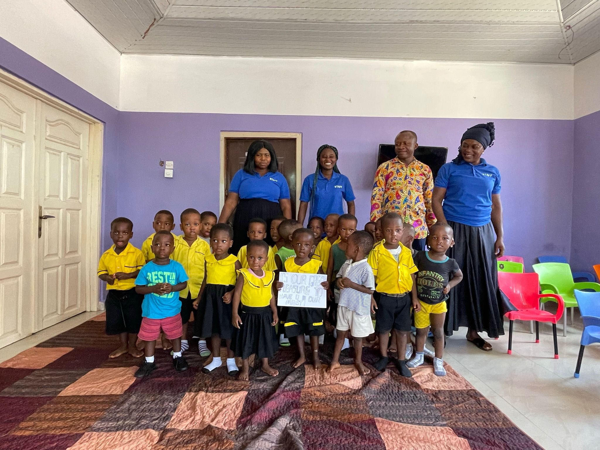 From 35 Orphans to 250 Dreams – Lets Send Them All To School campaign photo, 5 of 8