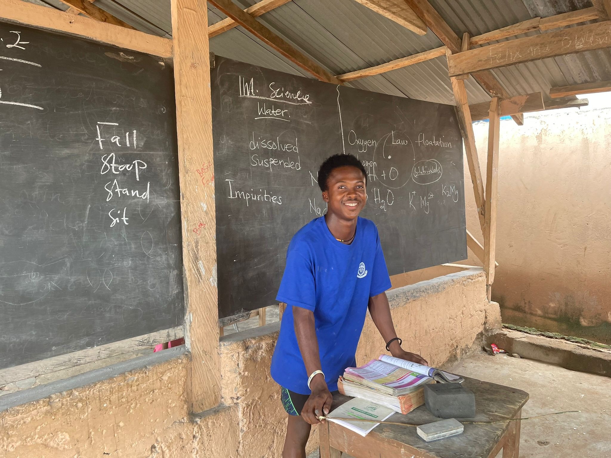 From 35 Orphans to 250 Dreams – Lets Send Them All To School campaign photo, 6 of 8