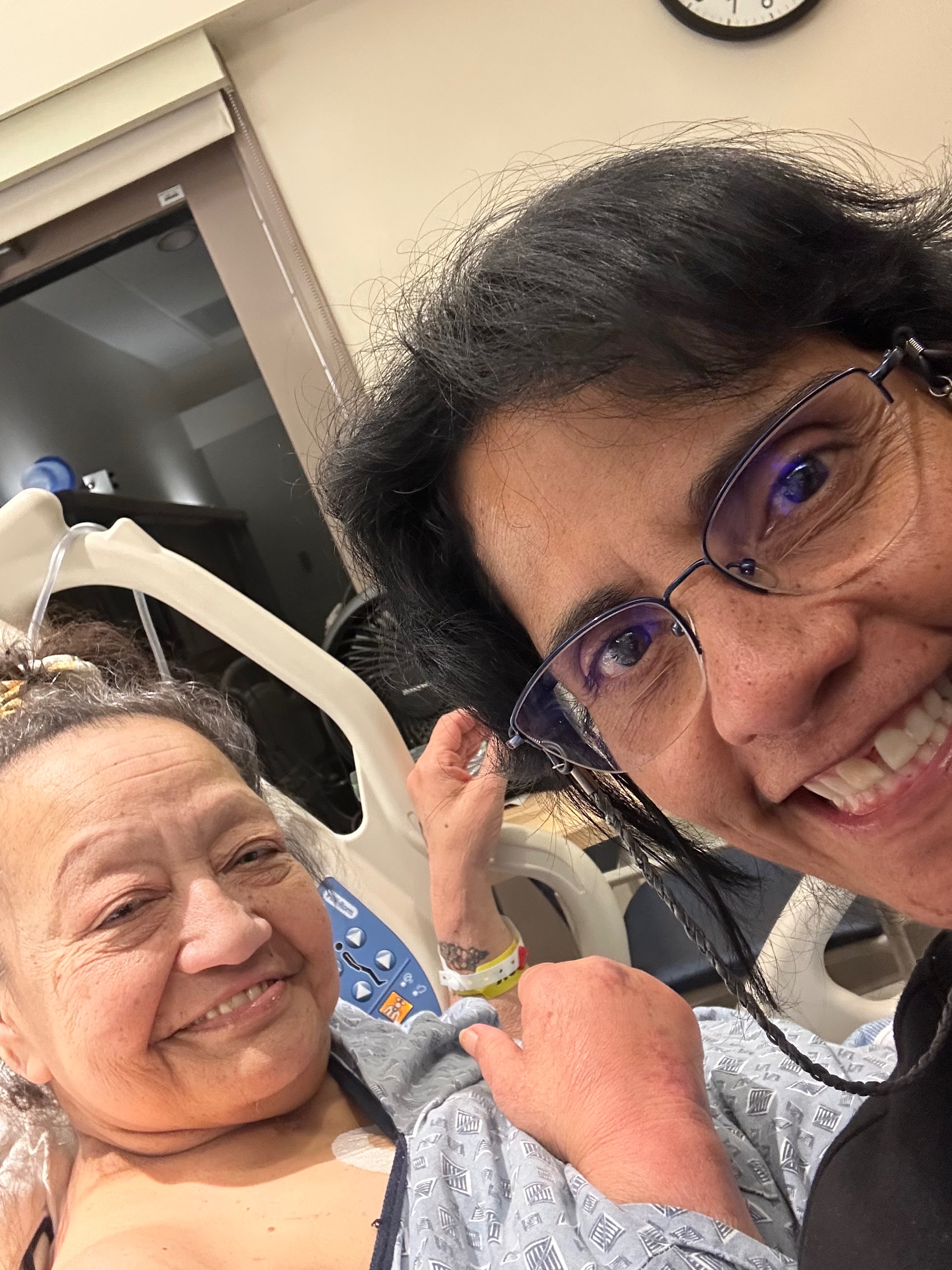 Help support our grandmas FIGHT against Stage 4 Cancer campaign photo, 2 of 8