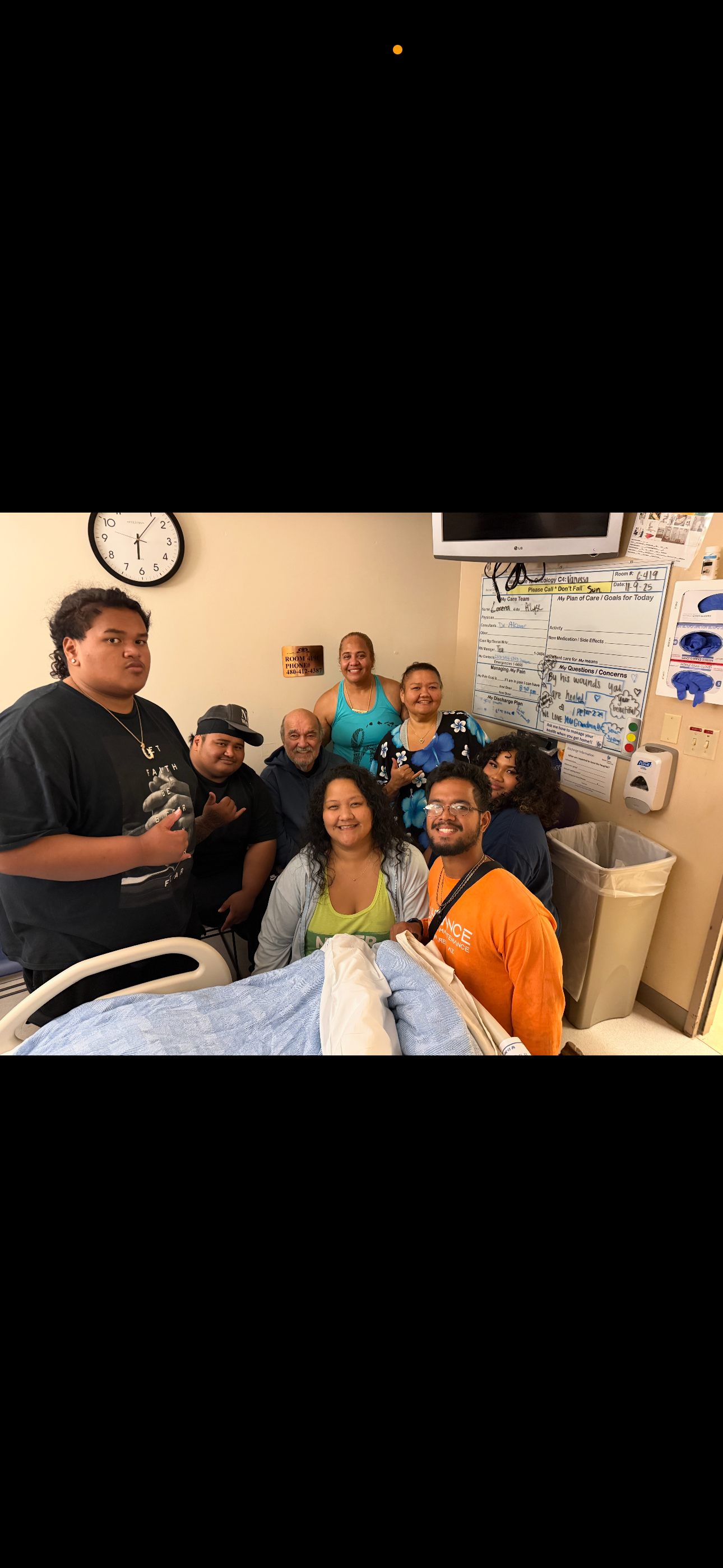 Help support our grandmas FIGHT against Stage 4 Cancer campaign photo, 5 of 8