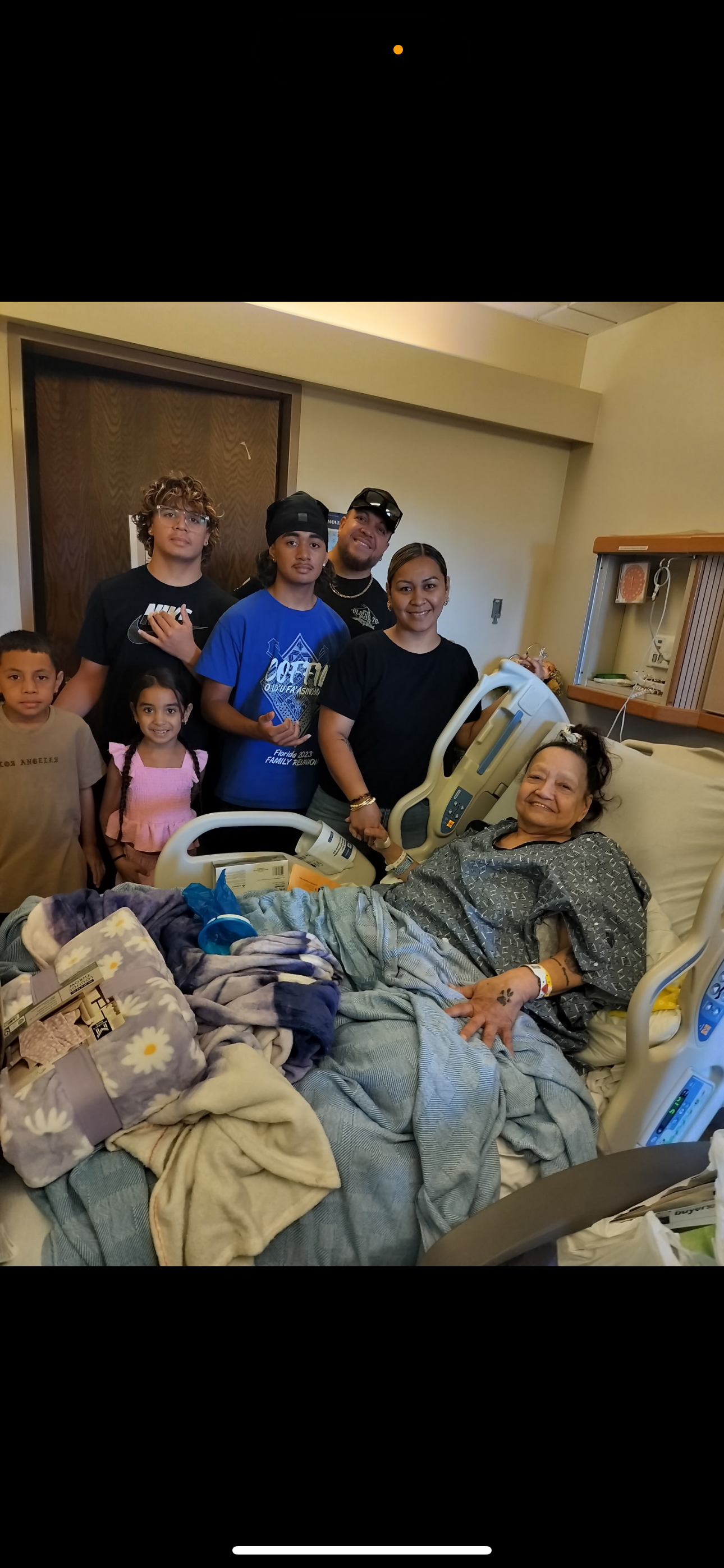 Help support our grandmas FIGHT against Stage 4 Cancer campaign photo, 6 of 8